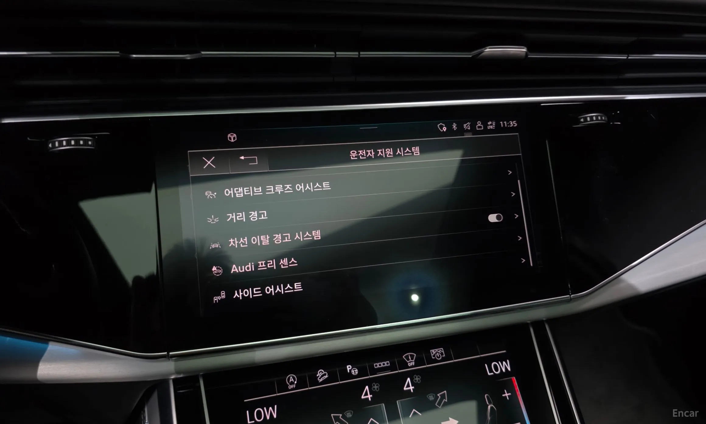 Audi Q7 (4M) превью 16