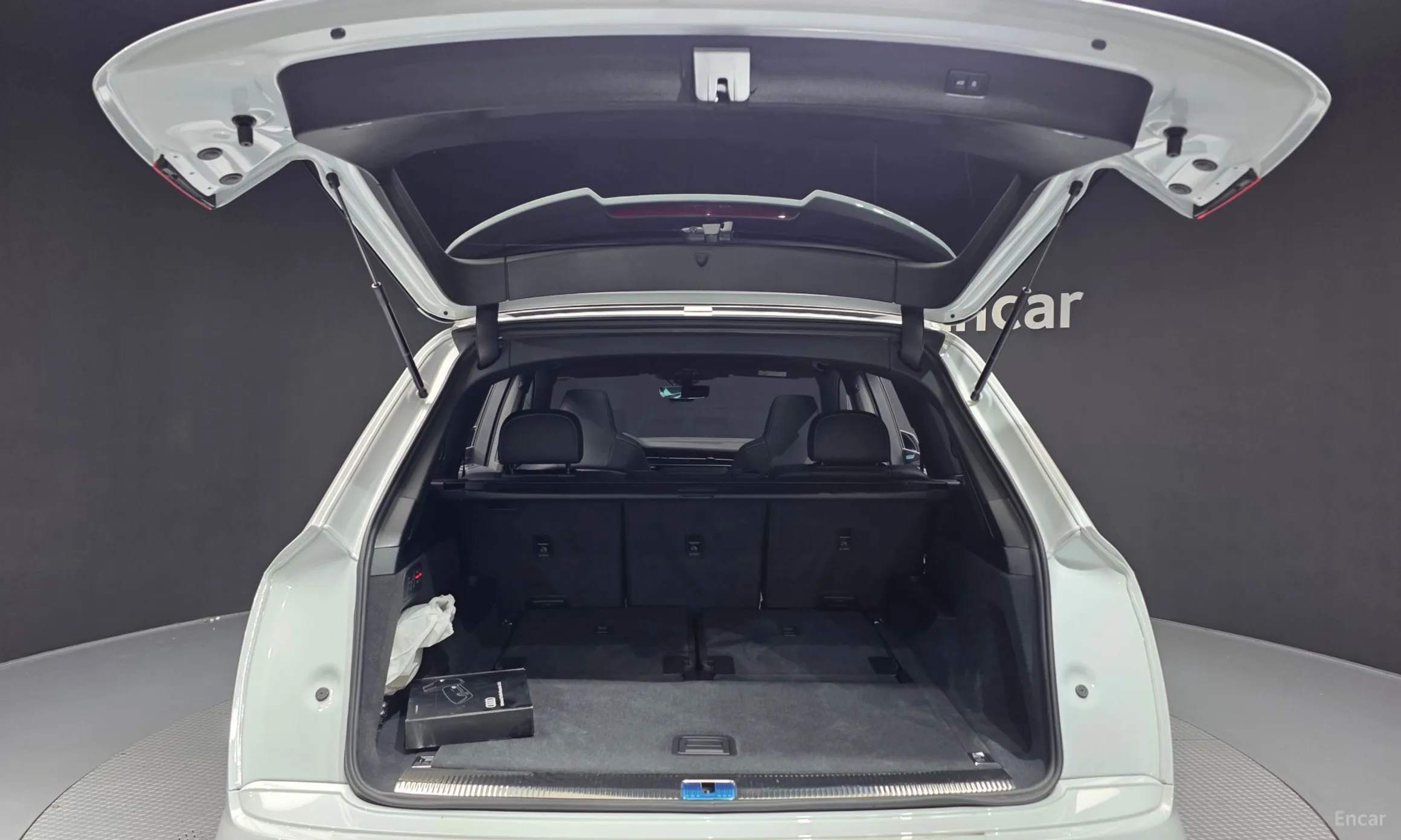 Audi Q7 (4M) превью 20