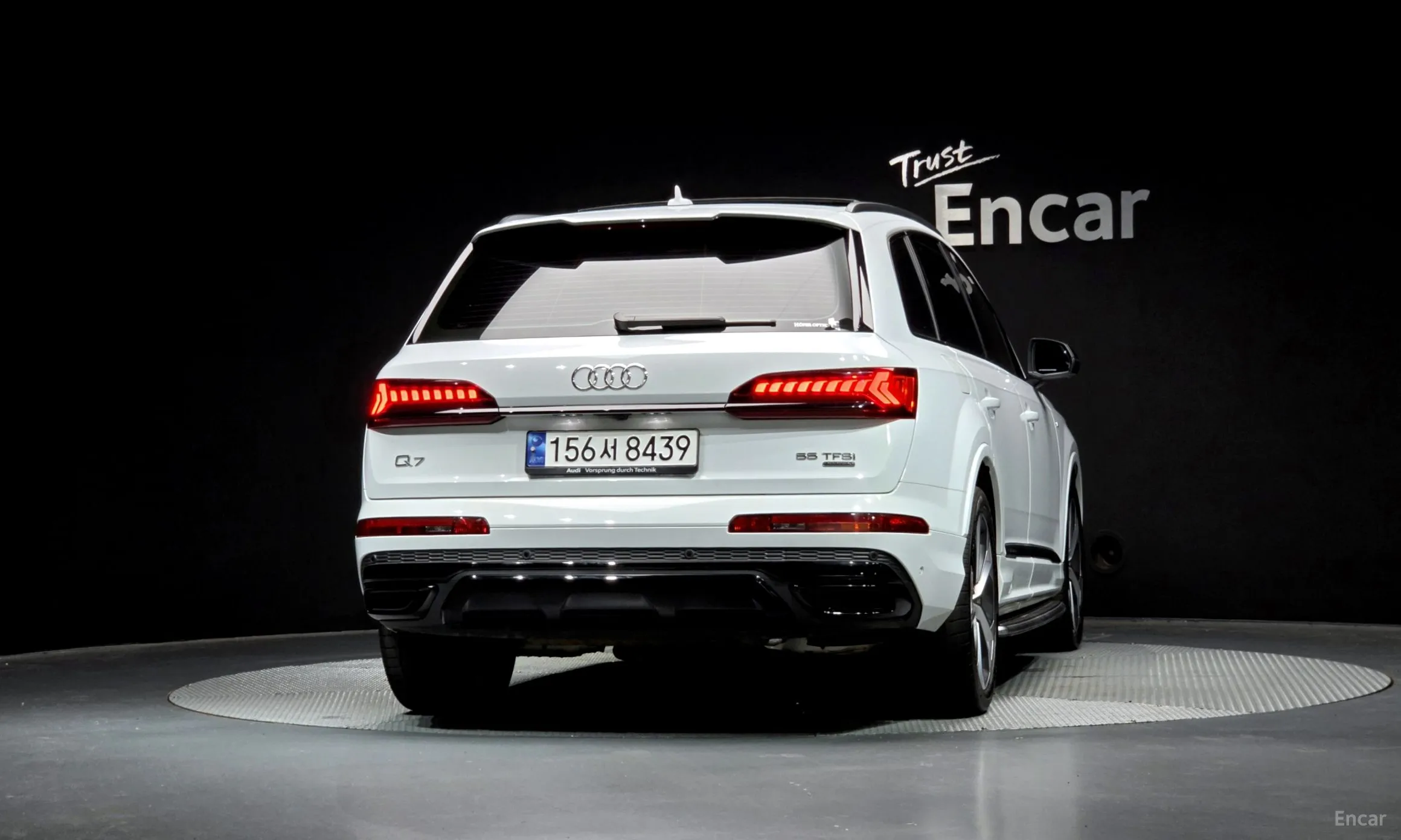 Audi Q7 (4M) превью 4