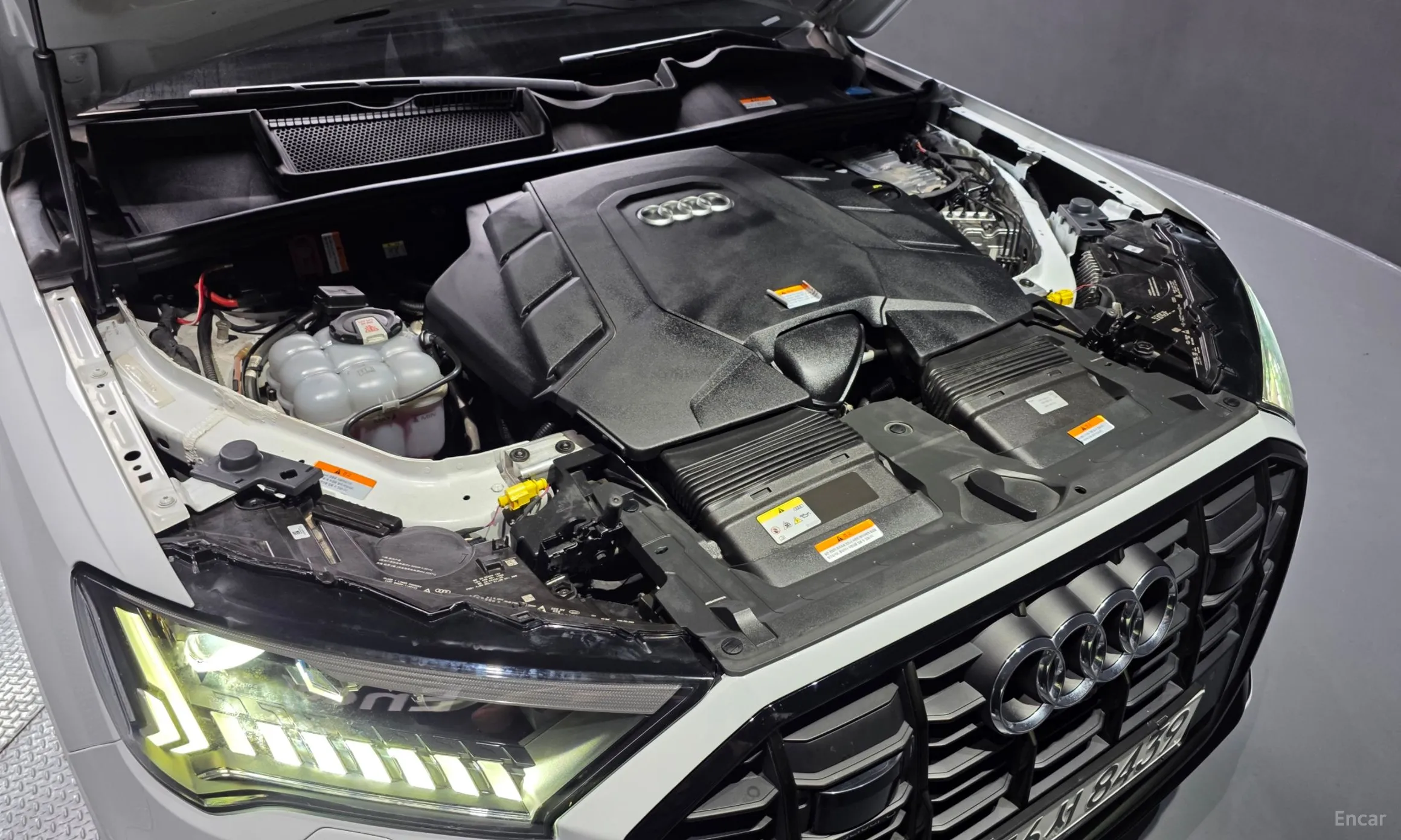 Audi Q7 (4M) превью 6