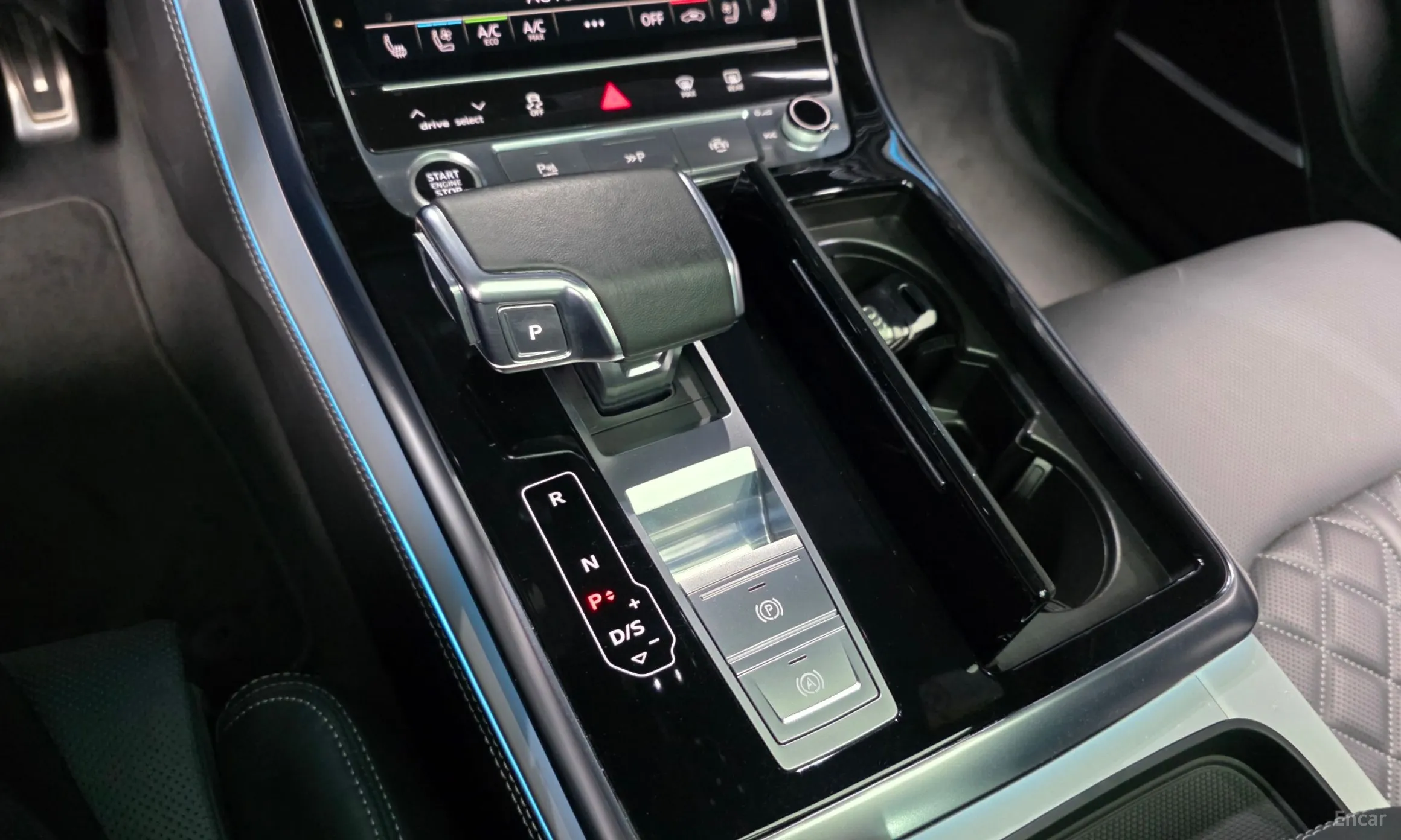 Audi Q7 (4M) превью 9