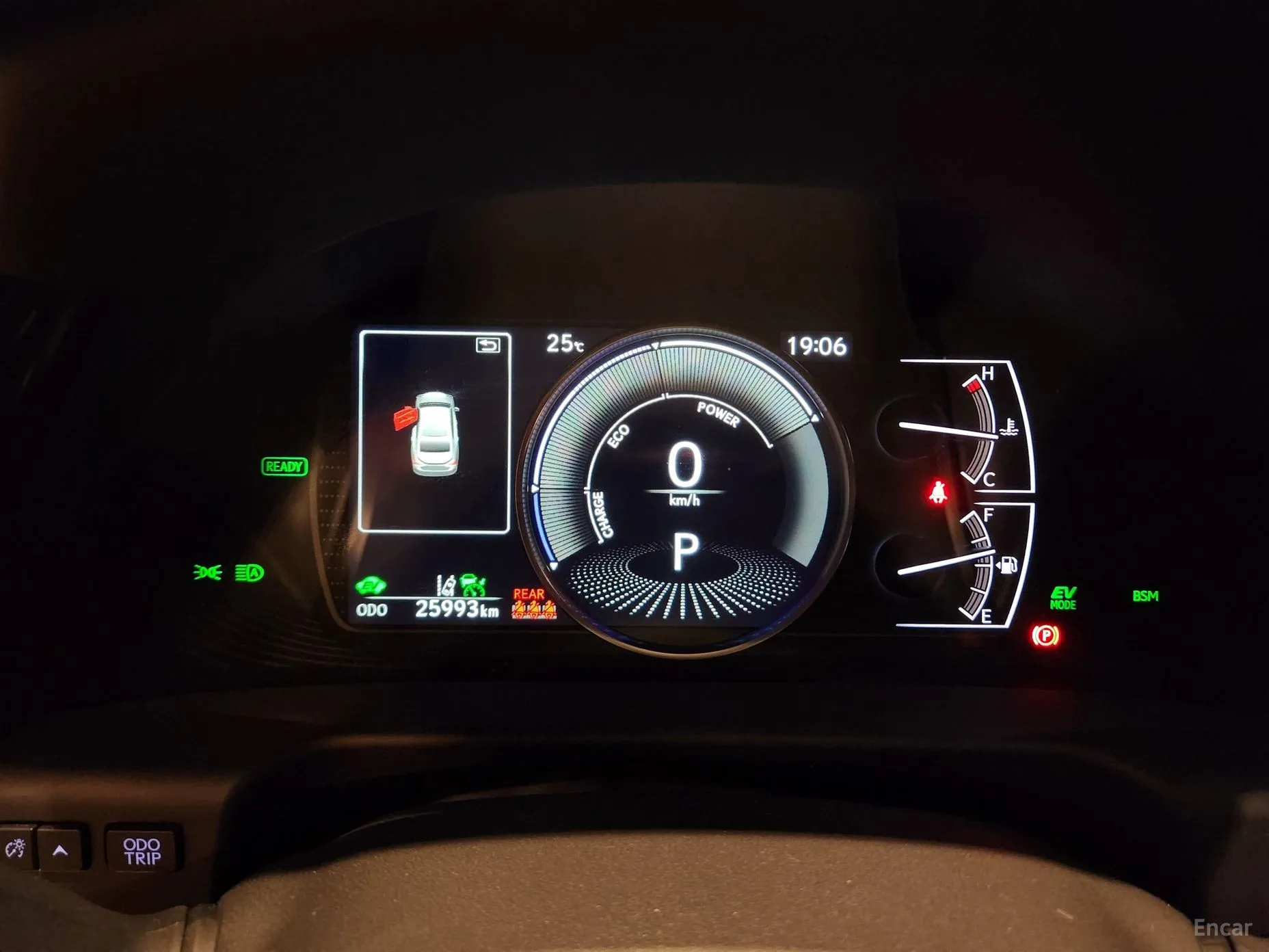 Lexus ES300h 7th Generation превью 5