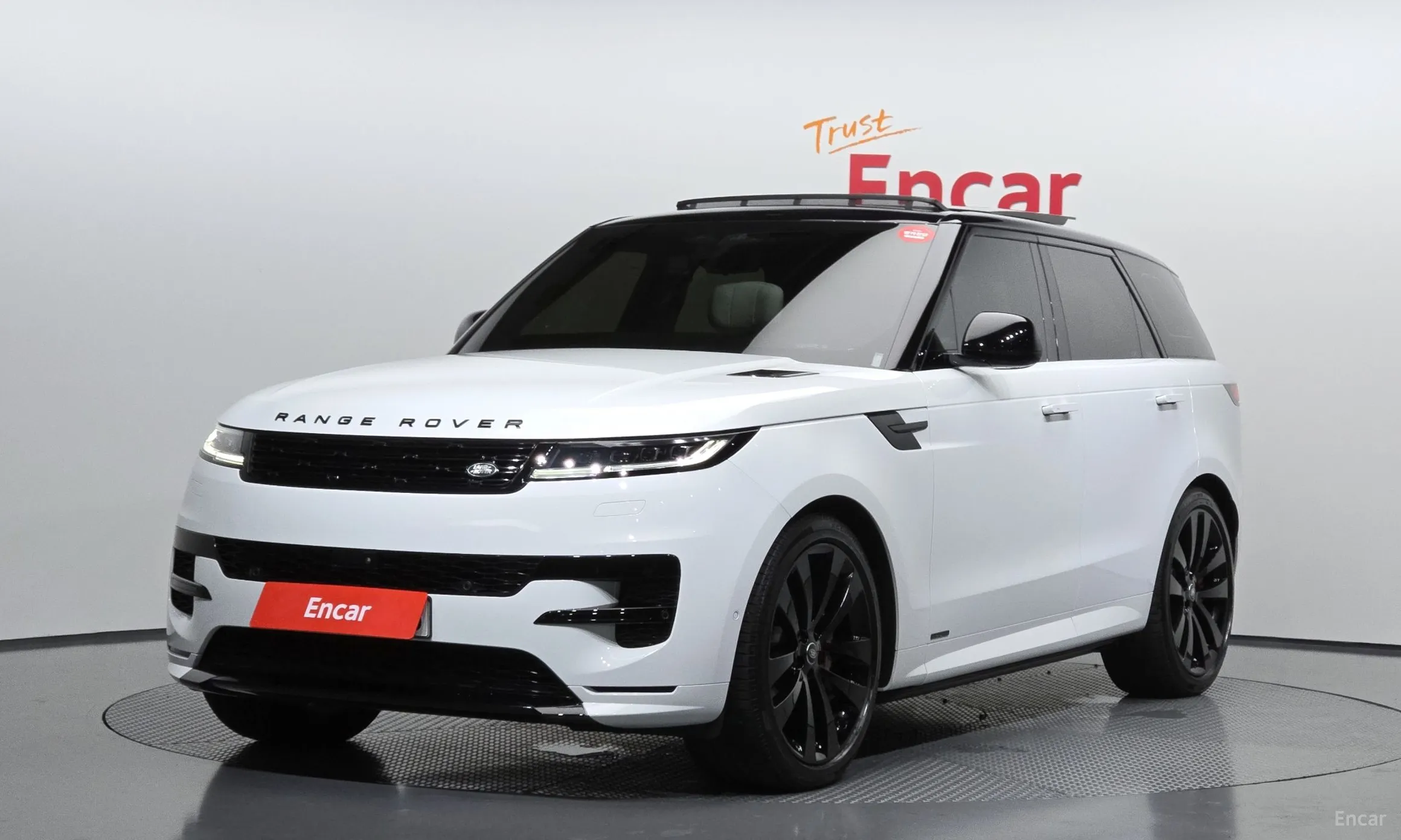 Land Rover Range Rover Sport 3rd Generation