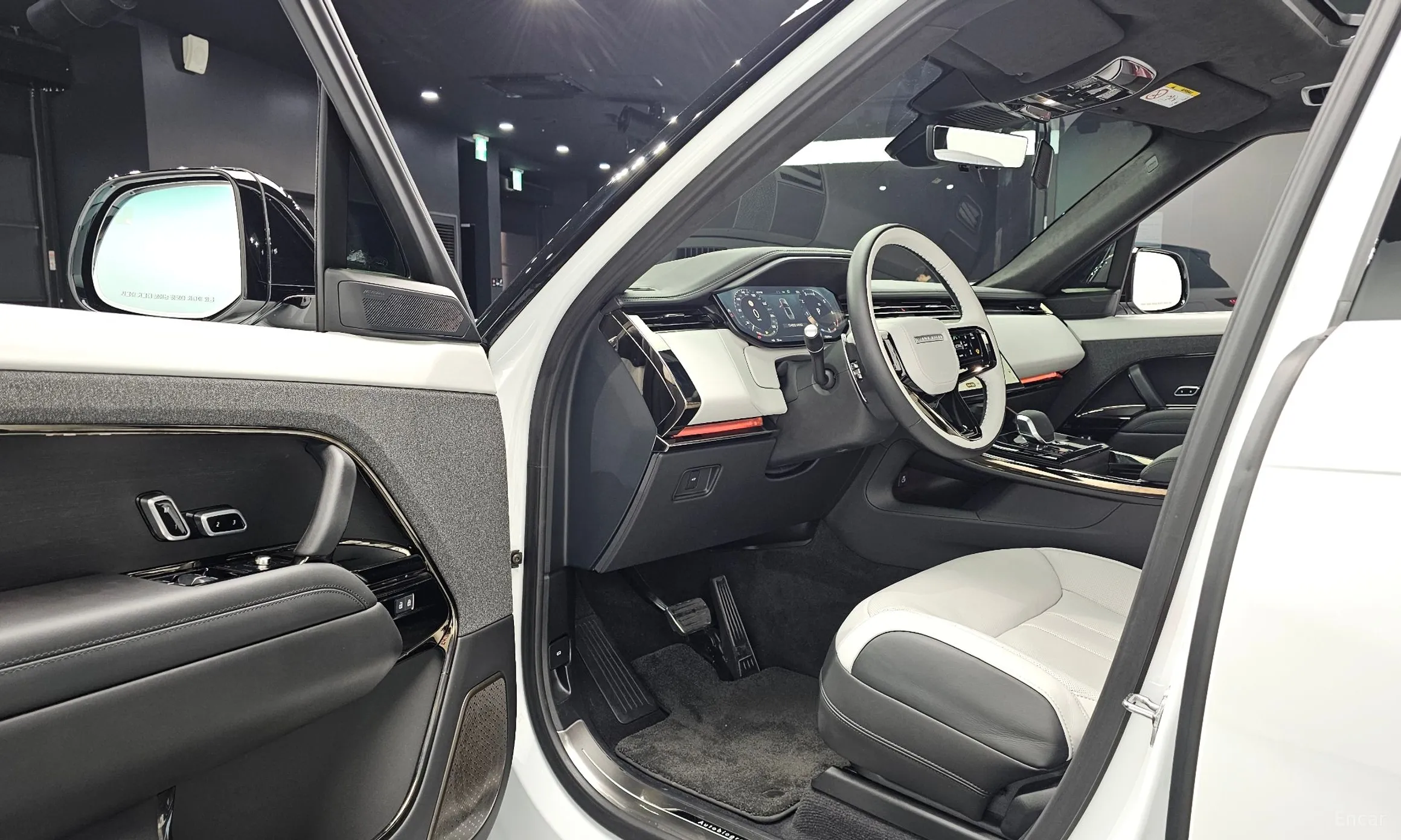 Land Rover Range Rover Sport 3rd Generation превью 10