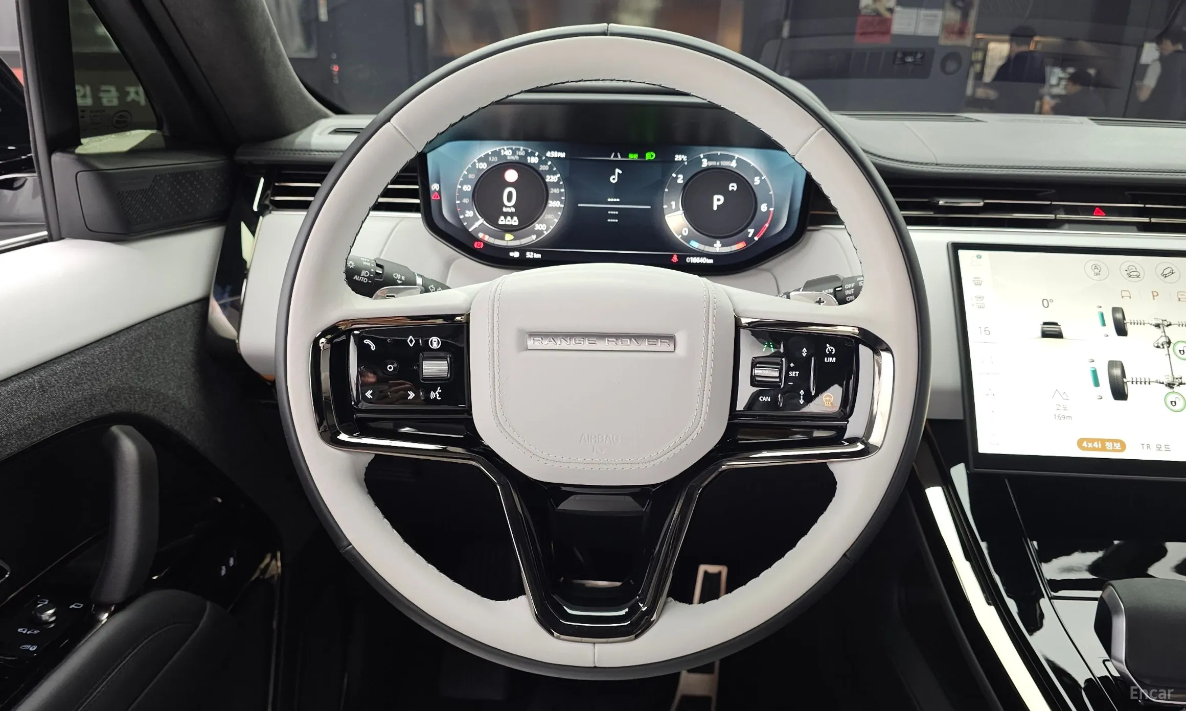 Land Rover Range Rover Sport 3rd Generation превью 13