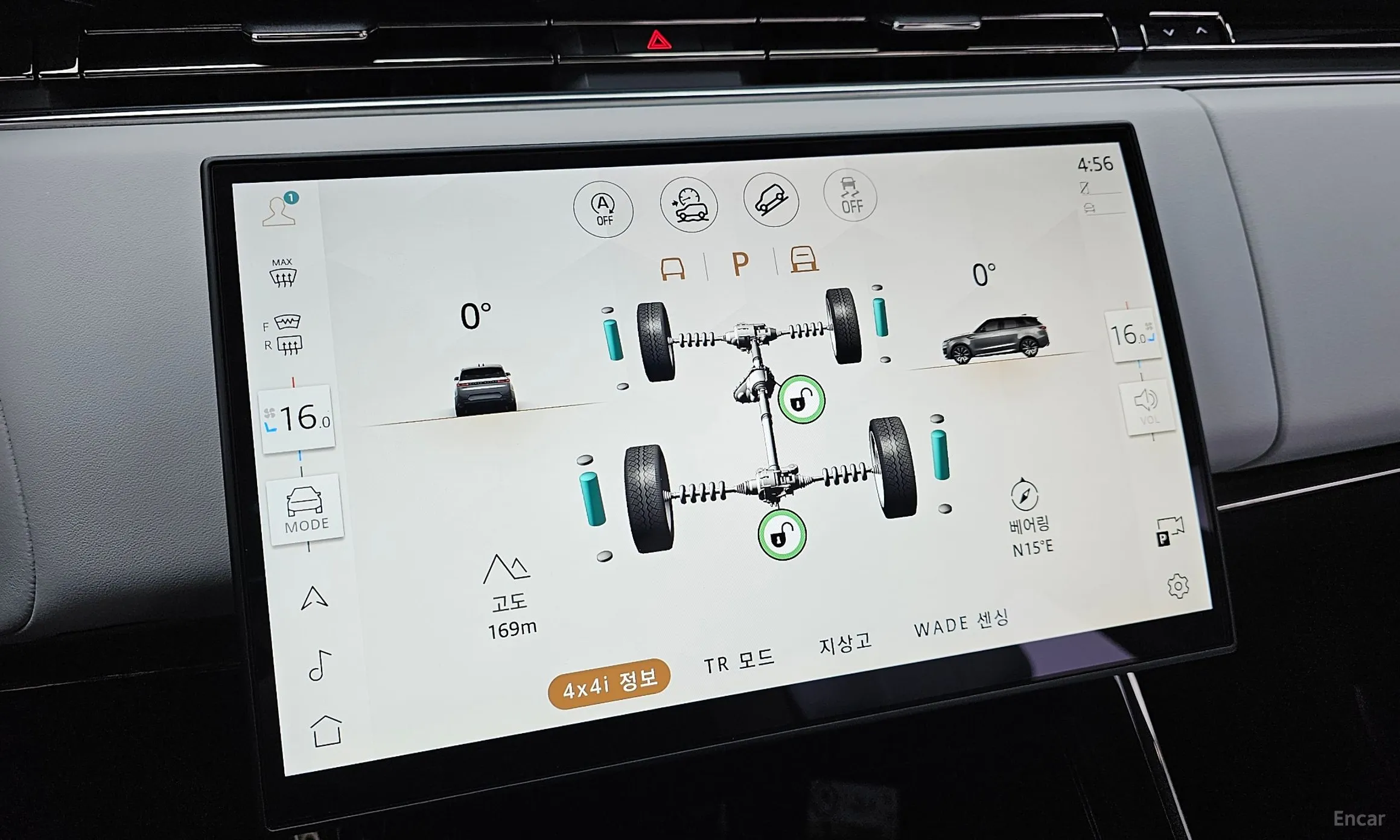 Land Rover Range Rover Sport 3rd Generation превью 18