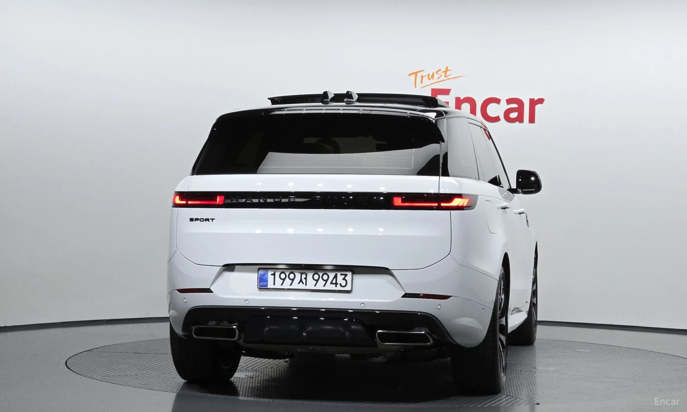 Land Rover Range Rover Sport 3rd Generation превью 4