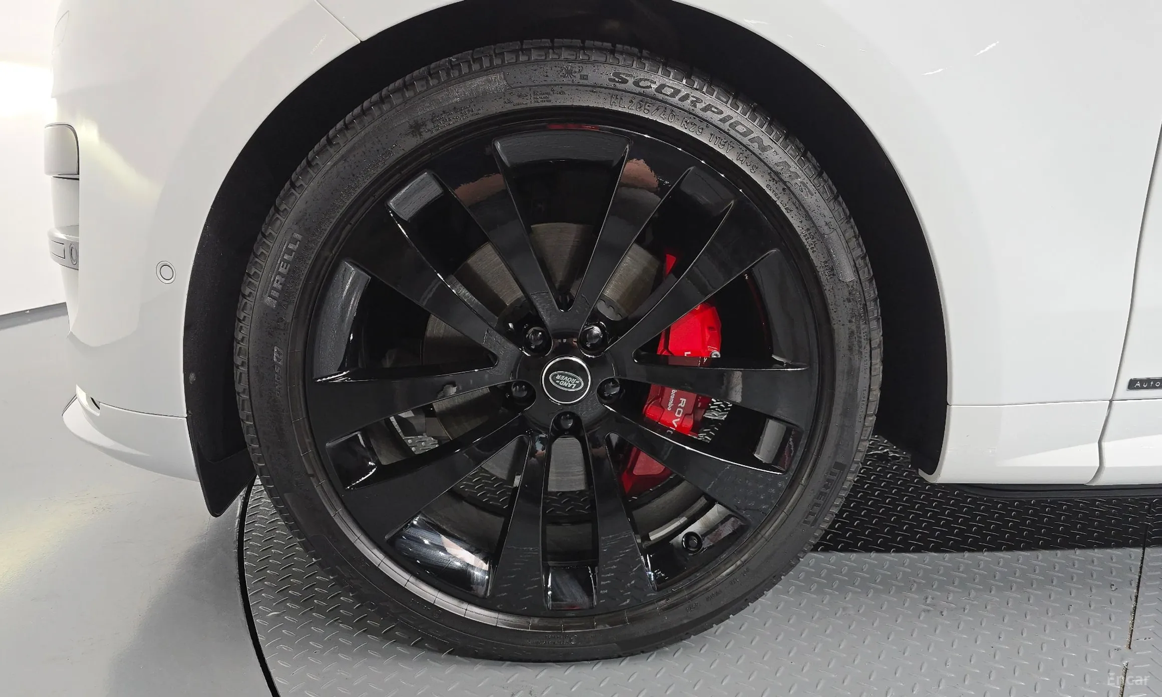 Land Rover Range Rover Sport 3rd Generation превью 5
