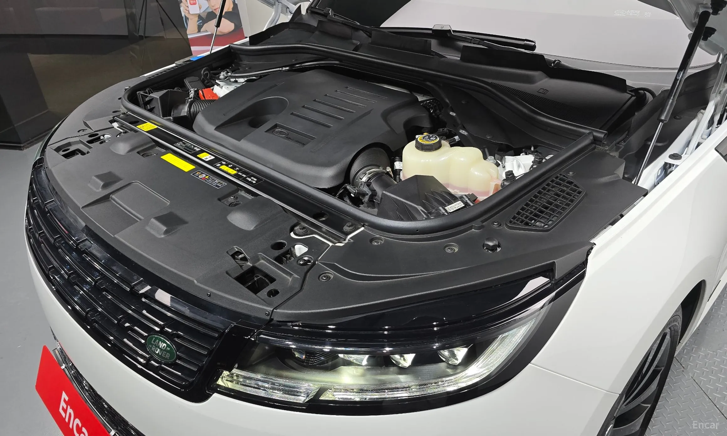 Land Rover Range Rover Sport 3rd Generation превью 6