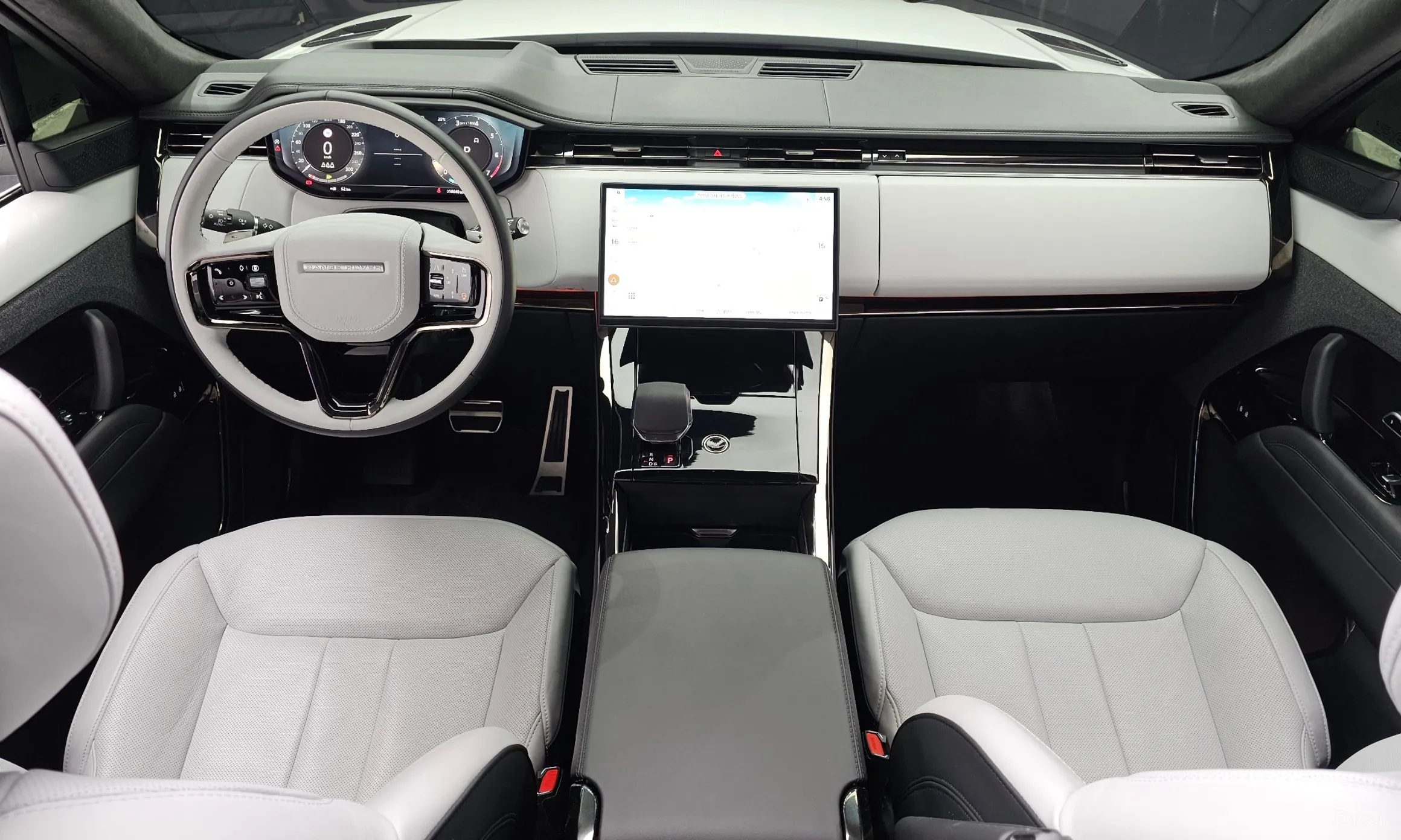 Land Rover Range Rover Sport 3rd Generation превью 7