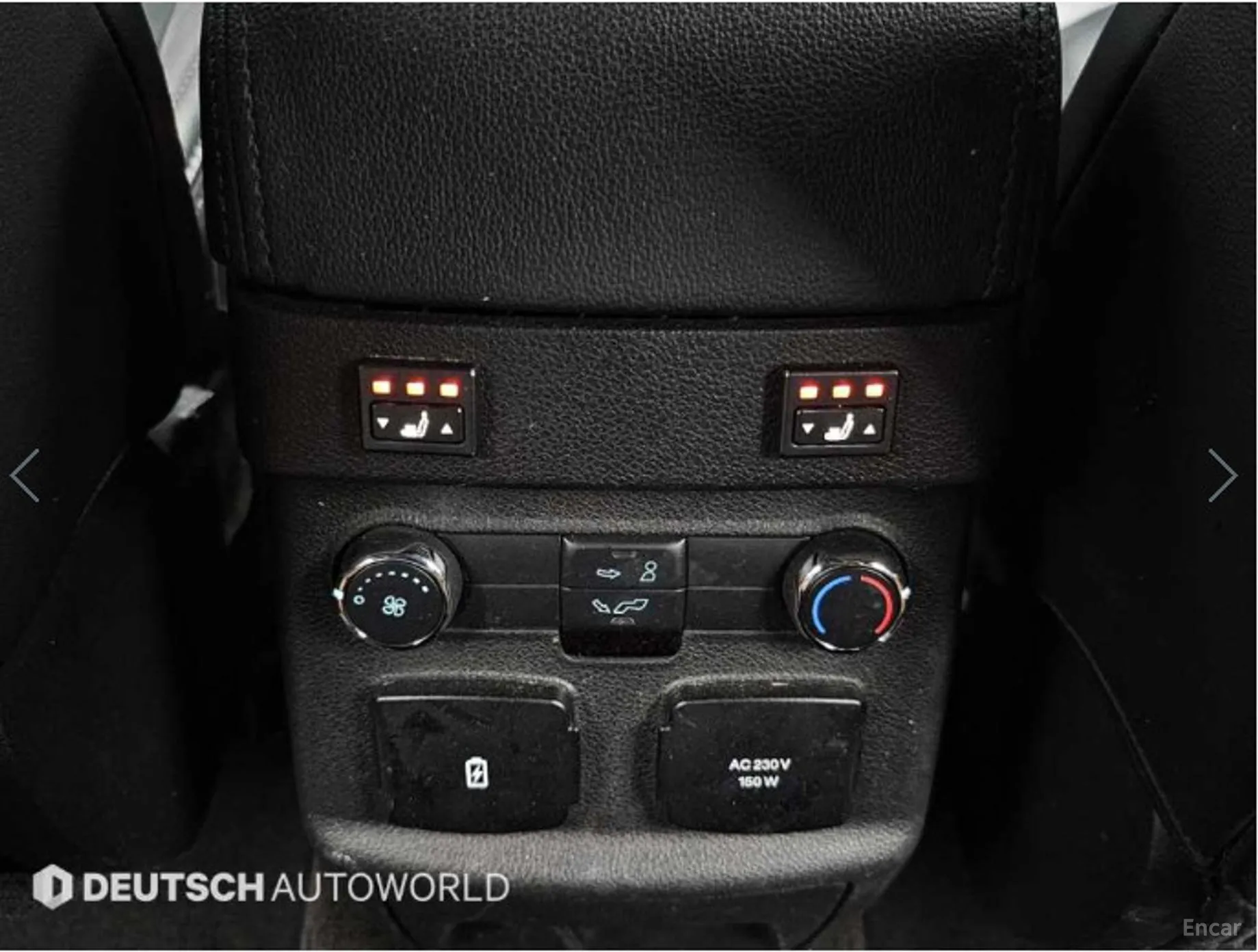 Ford Explorer превью 16
