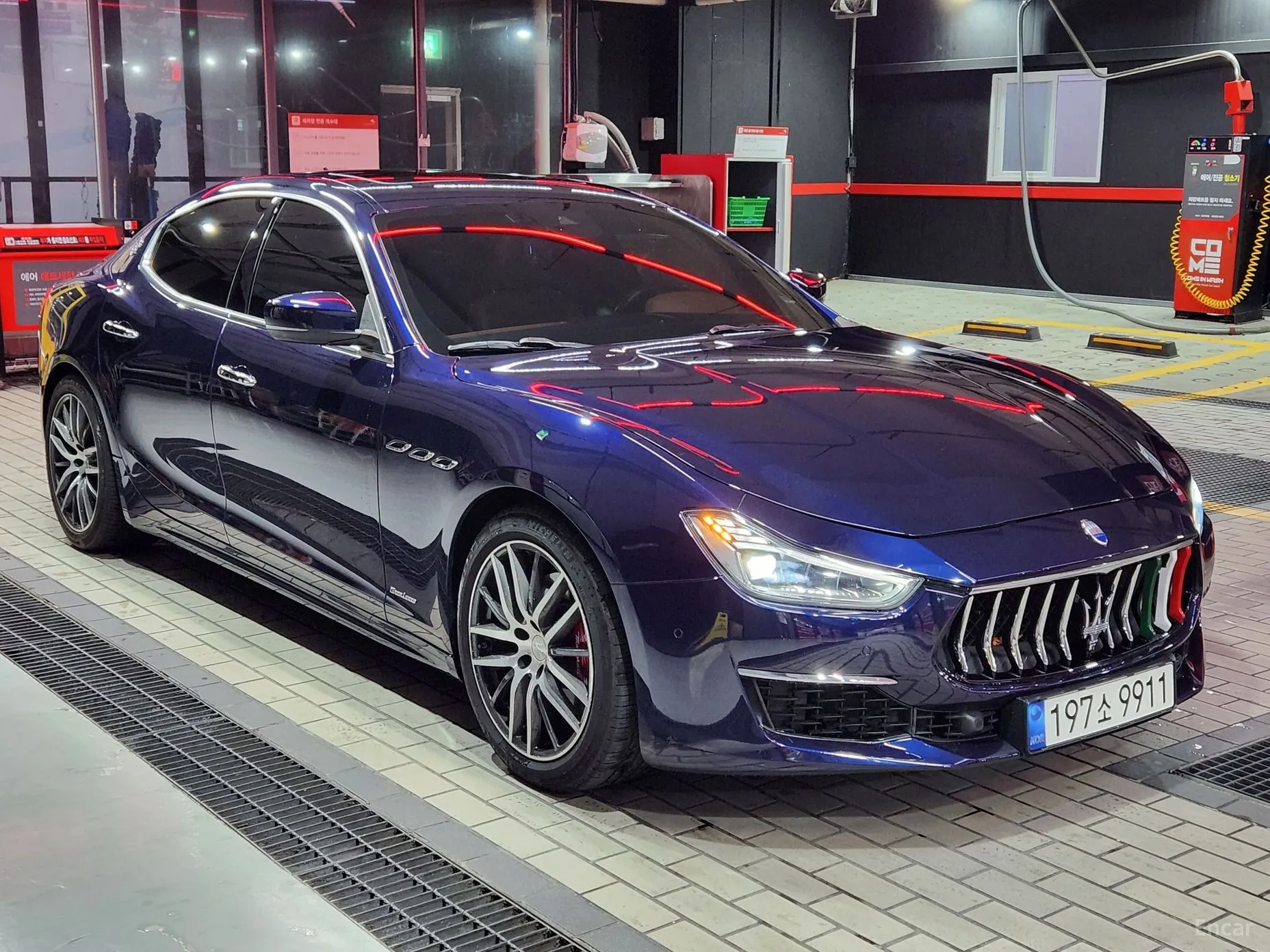 Maserati Ghibli