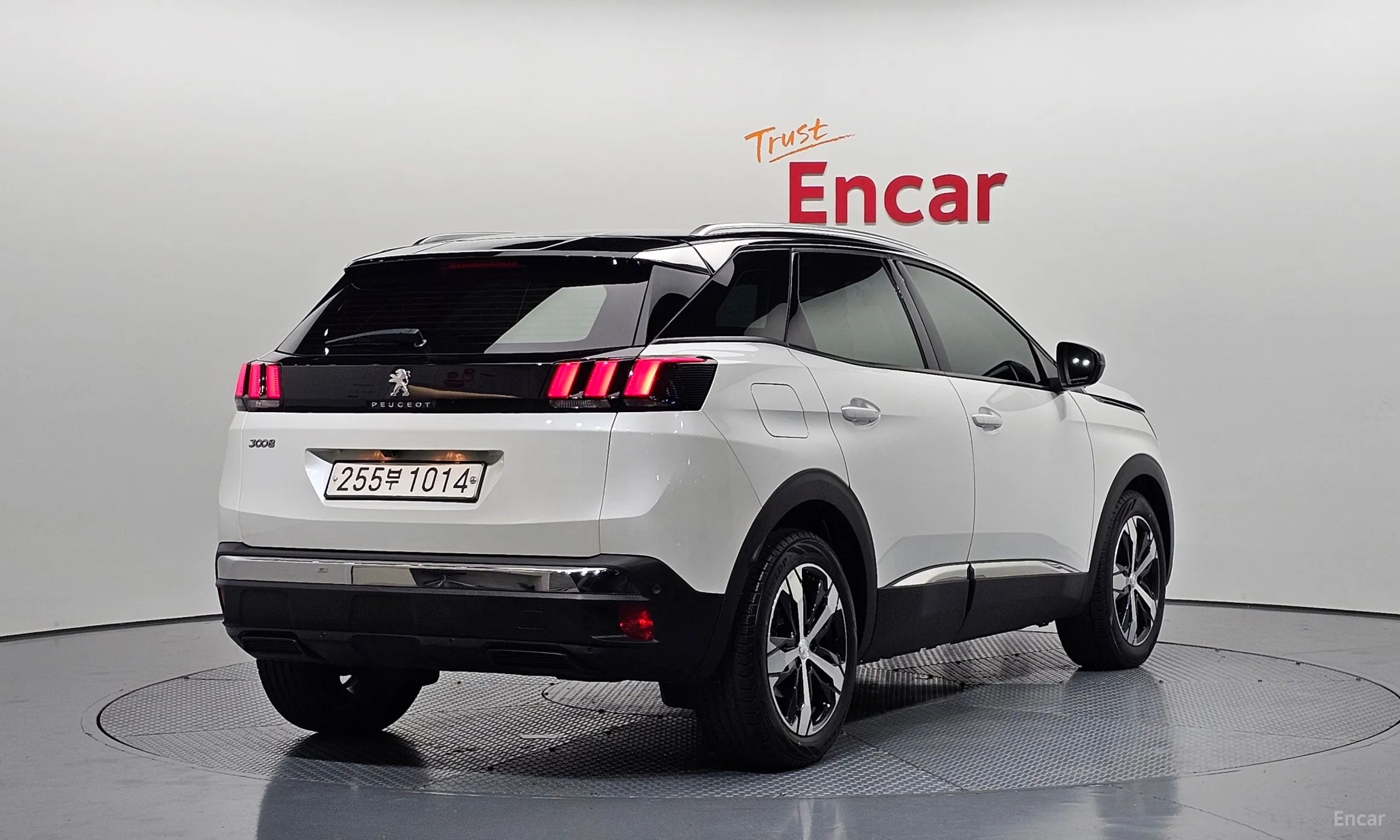 Peugeot 3008 2nd generation превью 2