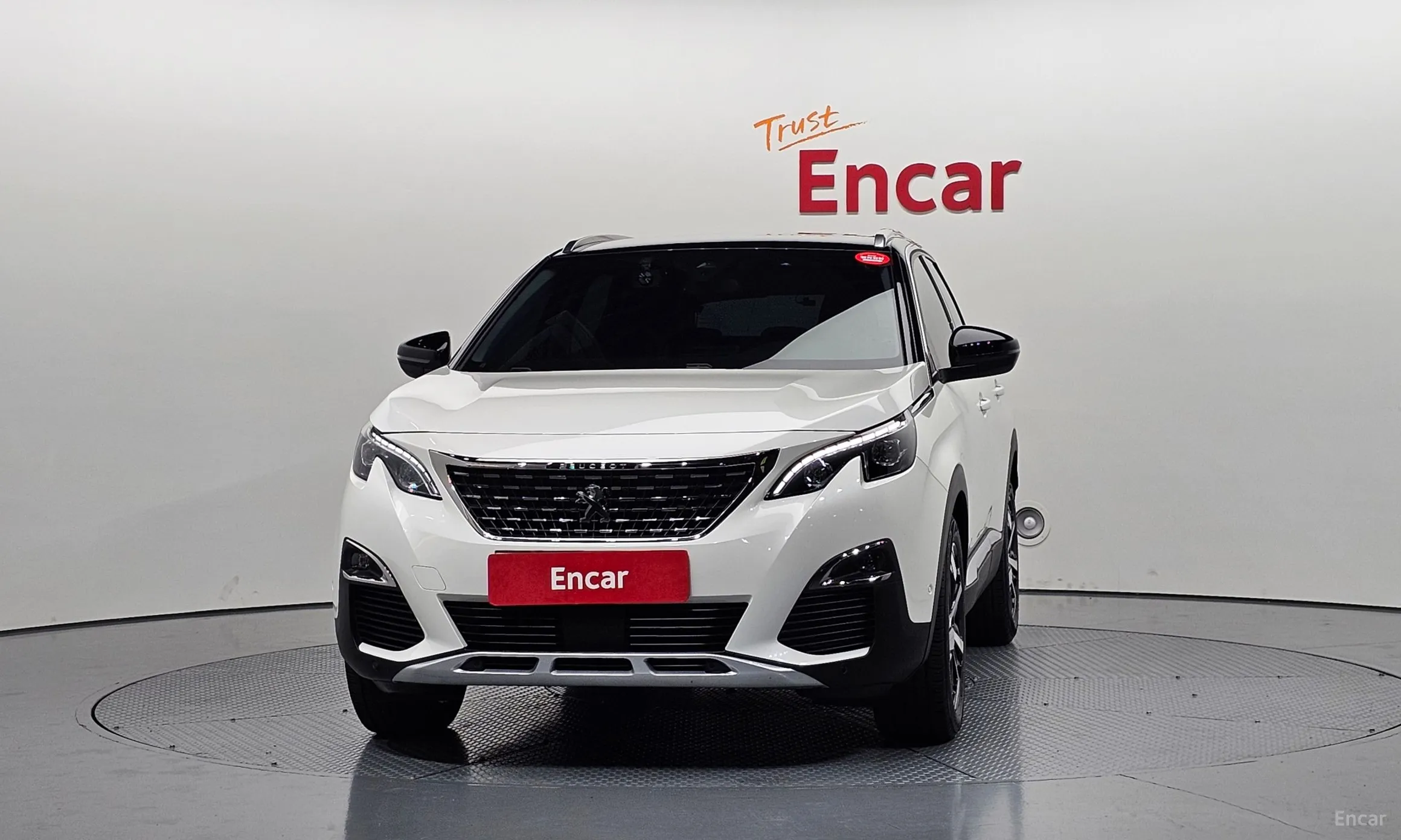 Peugeot 3008 2nd generation превью 3
