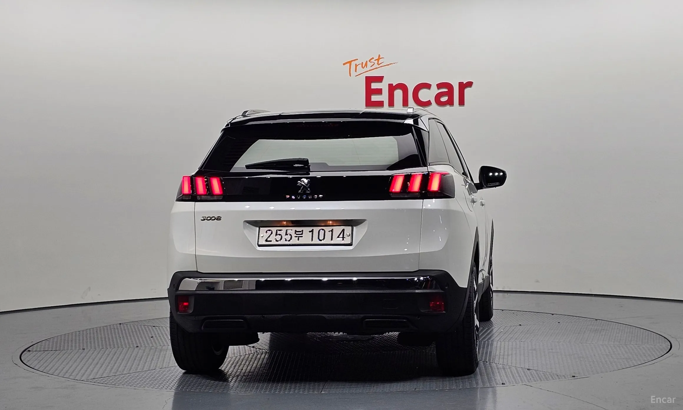 Peugeot 3008 2nd generation превью 4