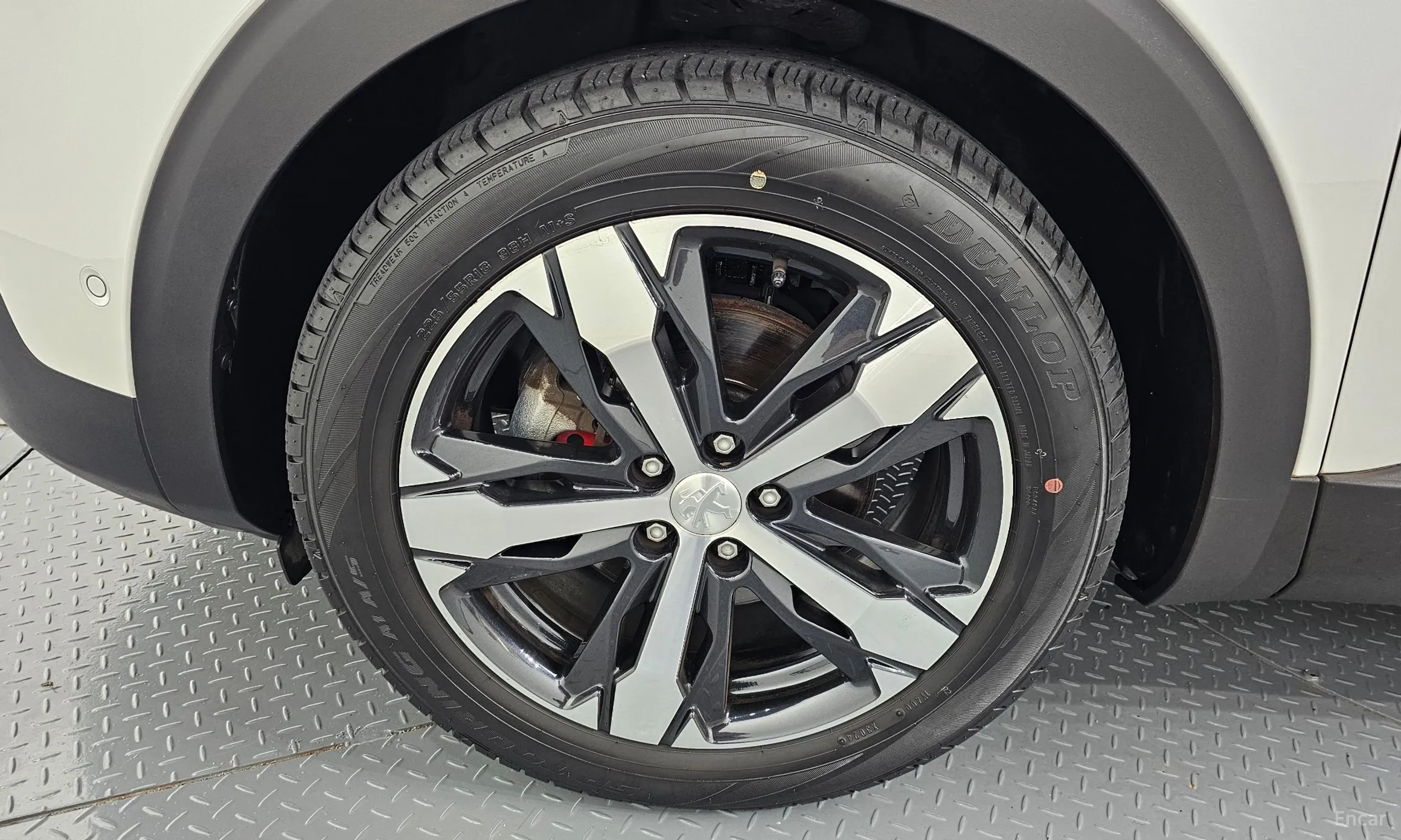 Peugeot 3008 2nd generation превью 5
