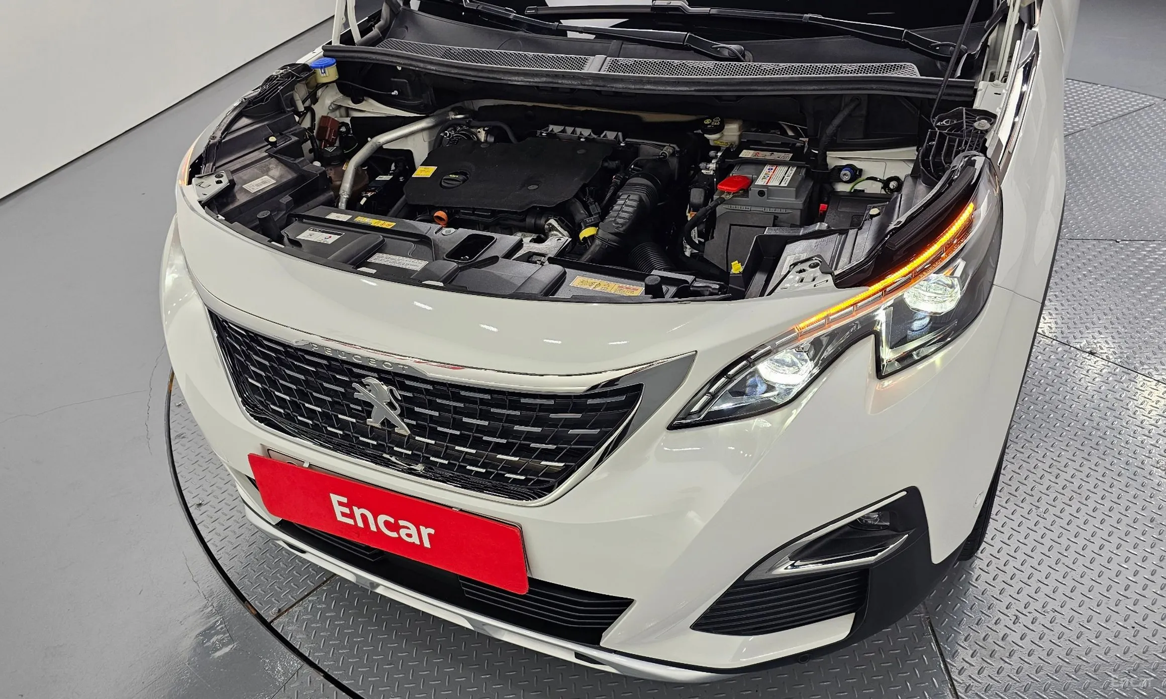 Peugeot 3008 2nd generation превью 6
