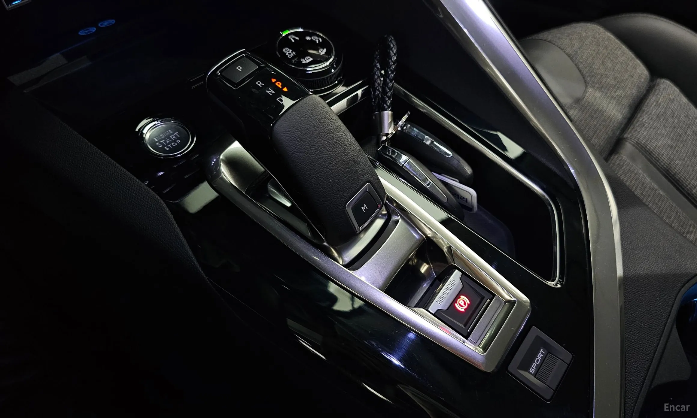 Peugeot 3008 2nd generation превью 9