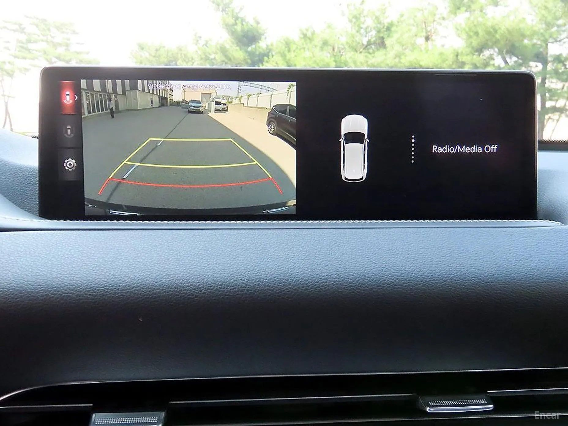 Genesis GV80 превью 14
