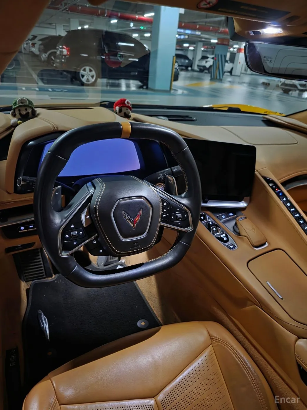 Chevrolet Corvette превью 10