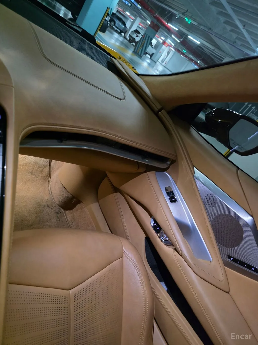 Chevrolet Corvette превью 11