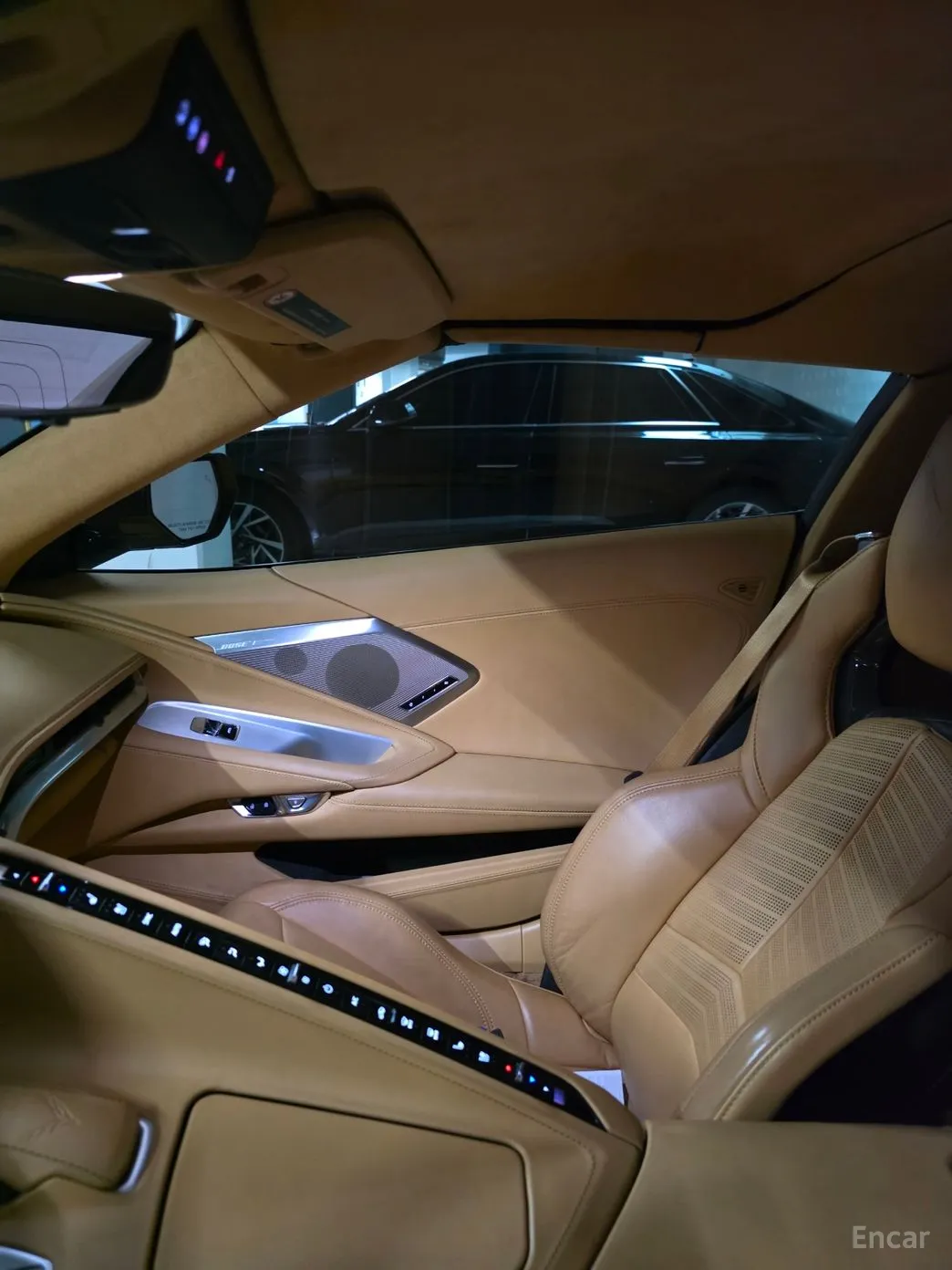 Chevrolet Corvette превью 12
