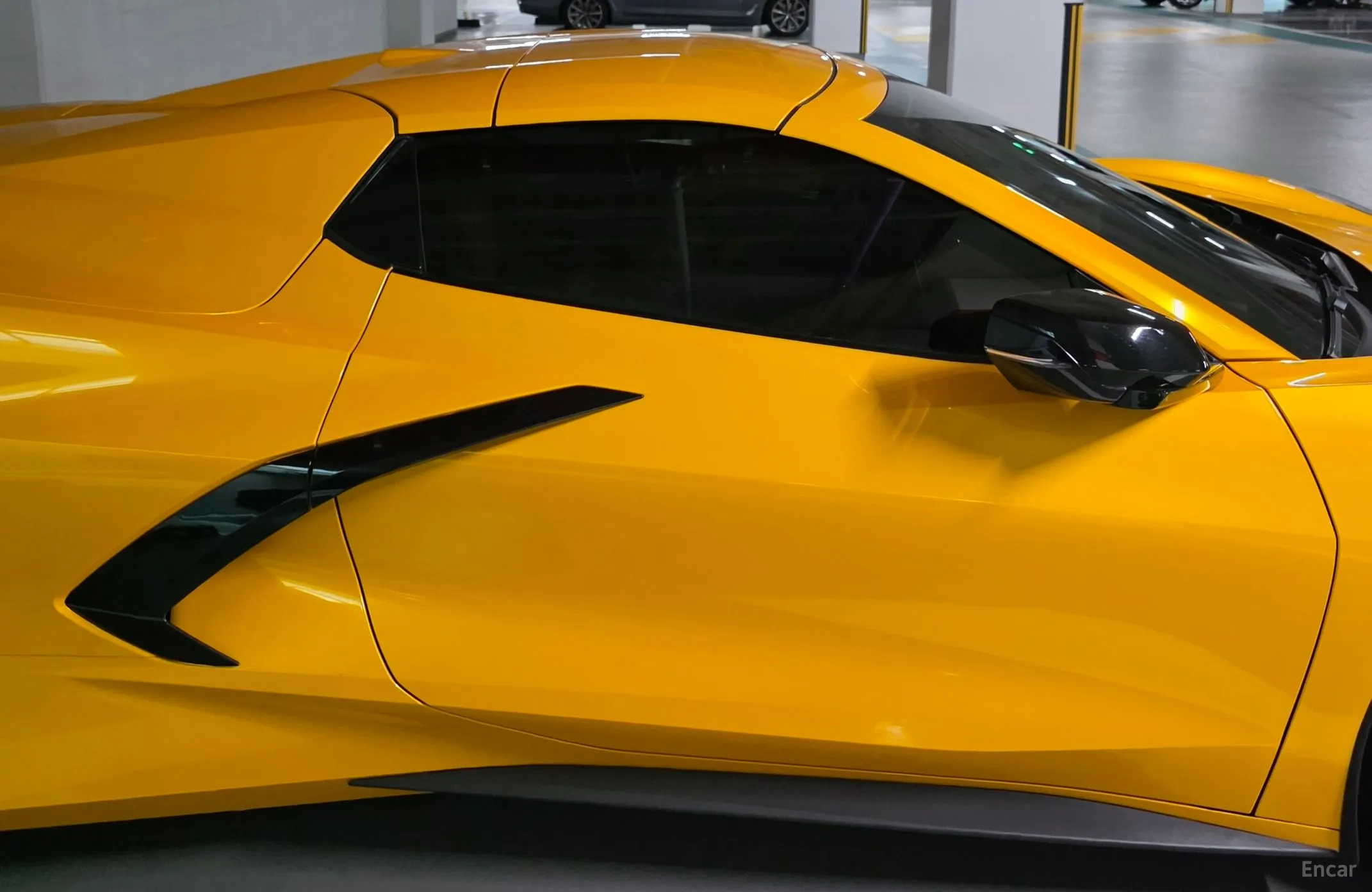 Chevrolet Corvette превью 13