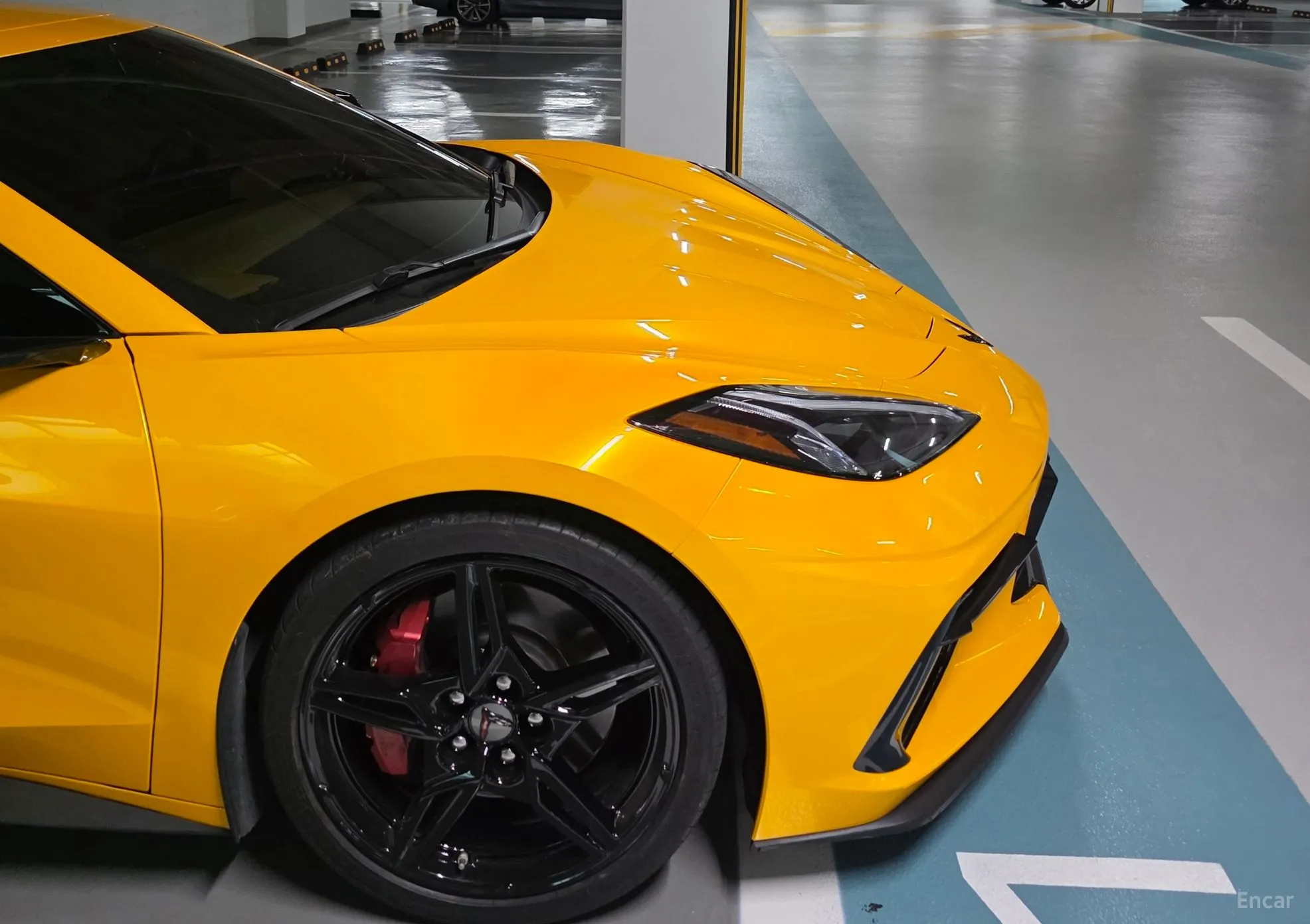 Chevrolet Corvette превью 14