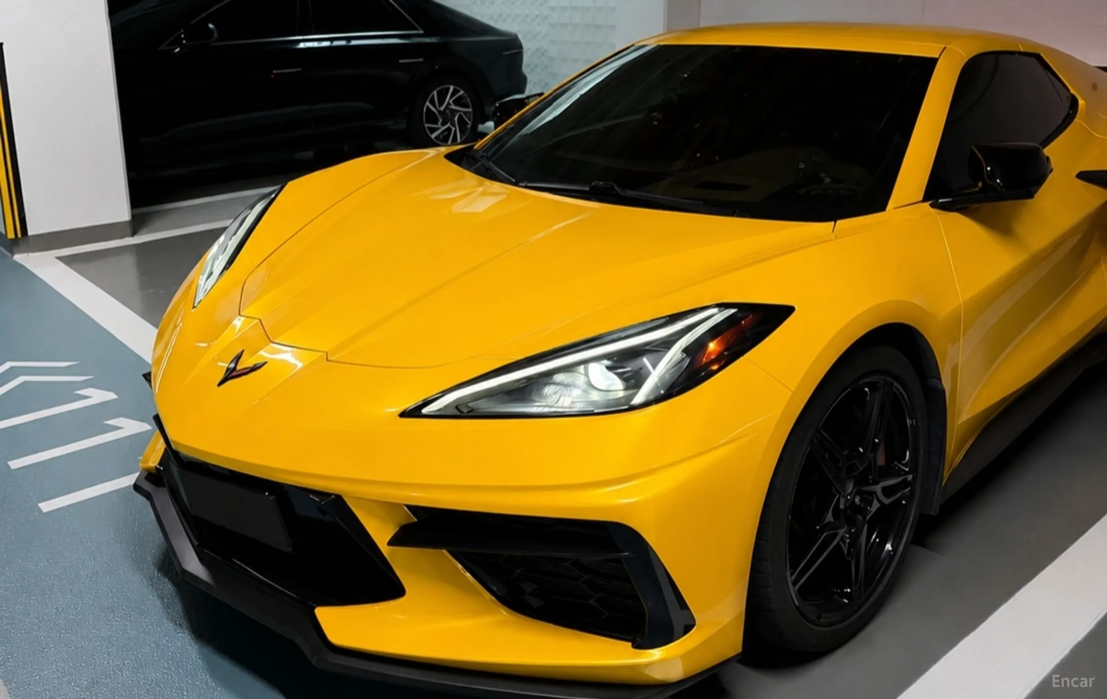 Chevrolet Corvette превью 3