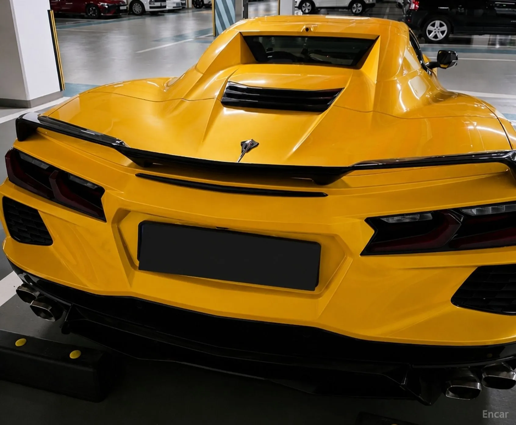 Chevrolet Corvette превью 4