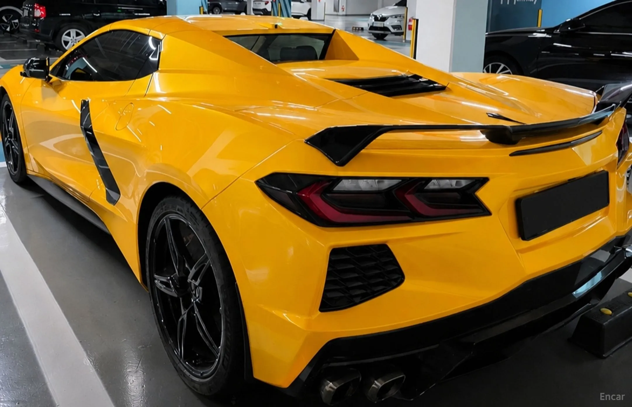 Chevrolet Corvette превью 5