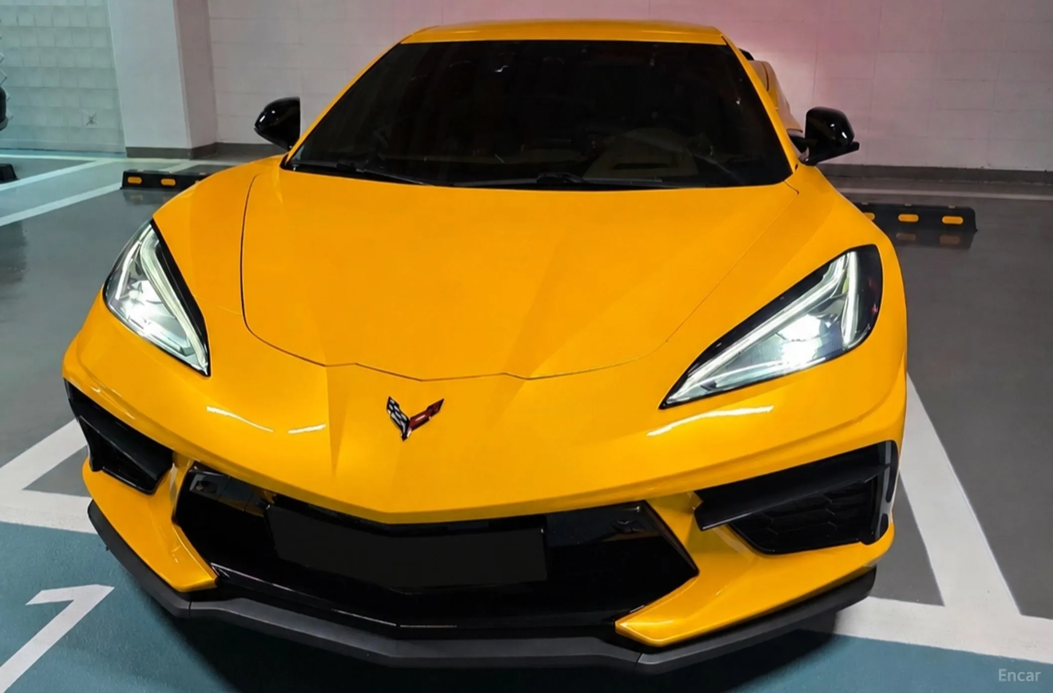 Chevrolet Corvette превью 6