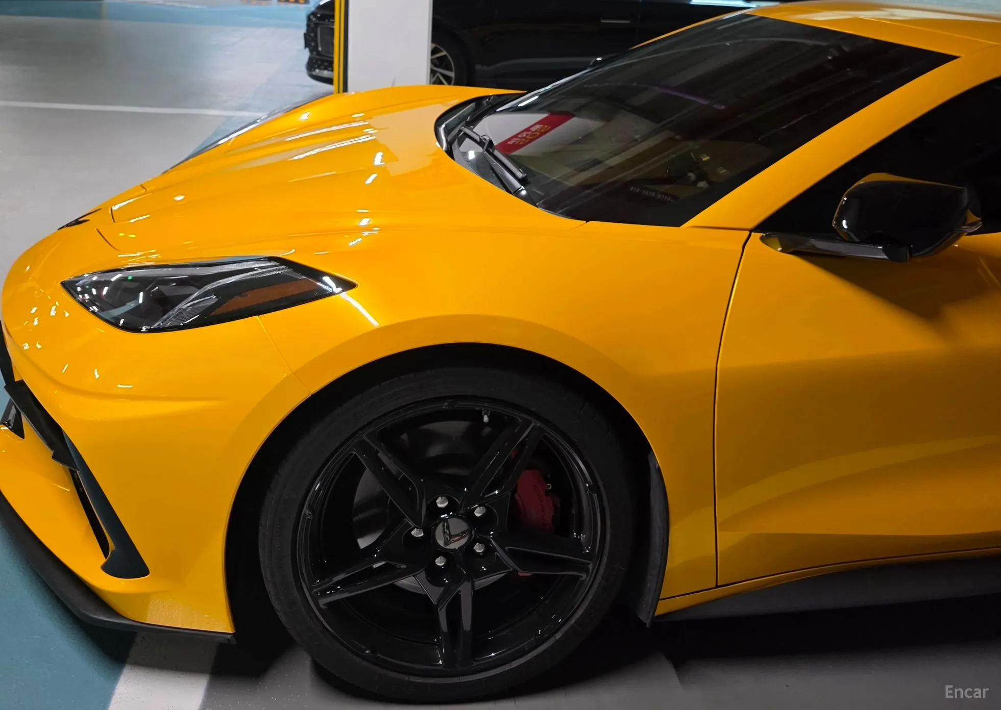 Chevrolet Corvette превью 7