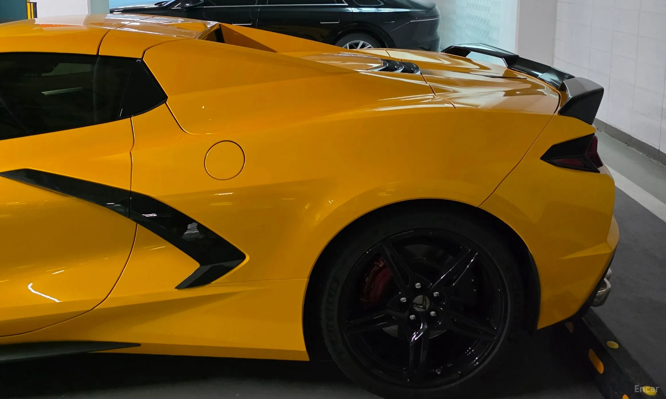 Chevrolet Corvette превью 8
