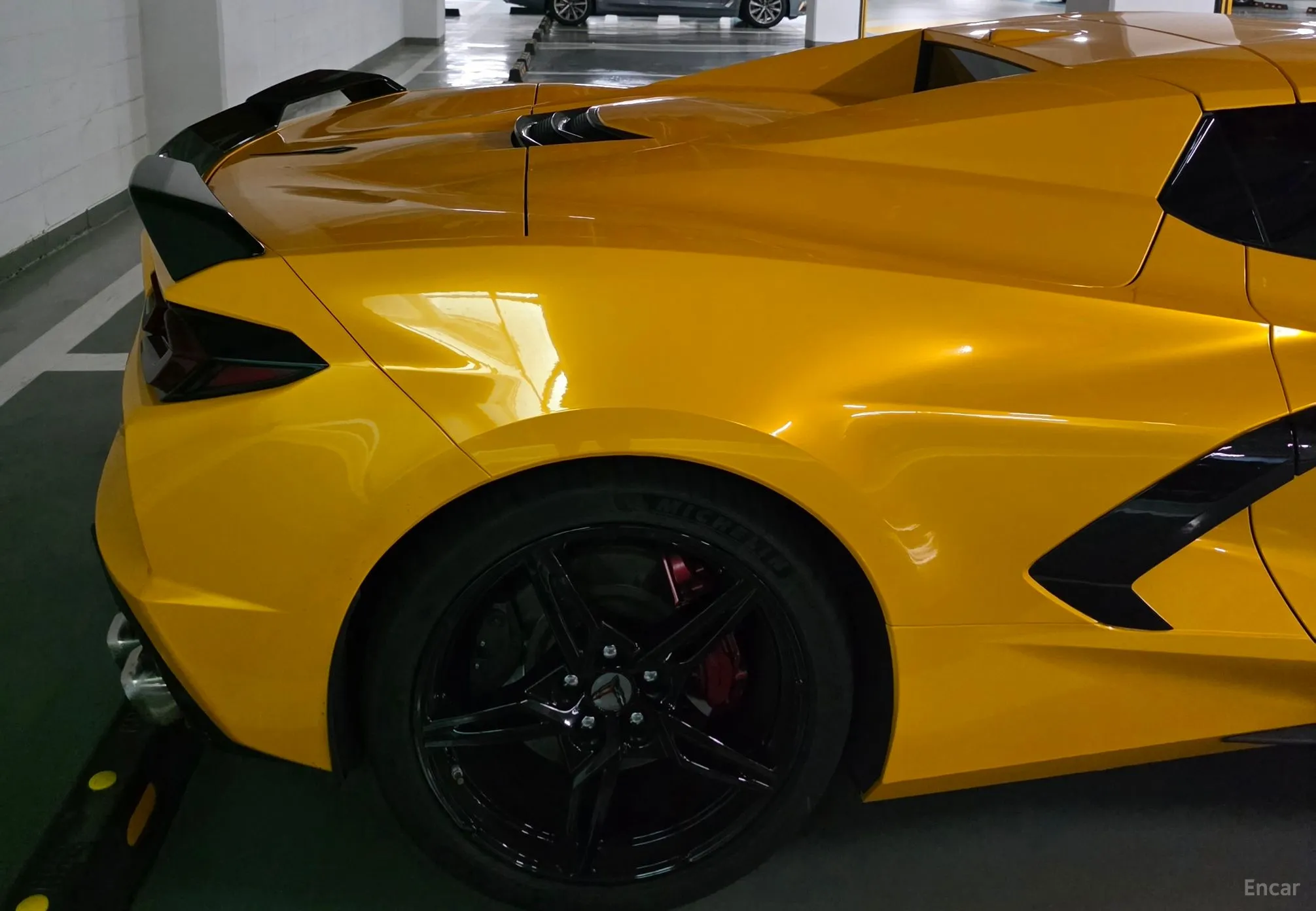 Chevrolet Corvette превью 9