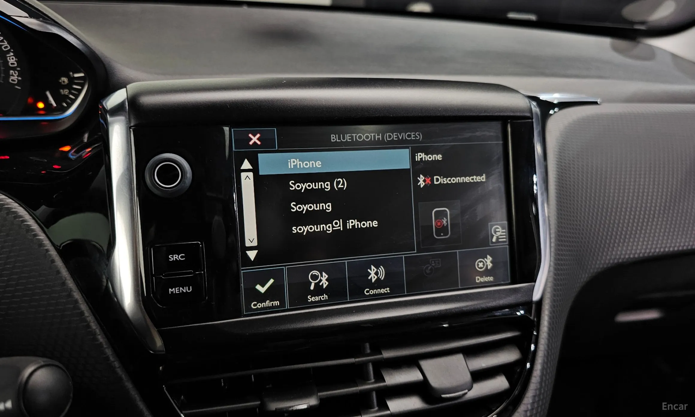 Peugeot 2008. превью 18