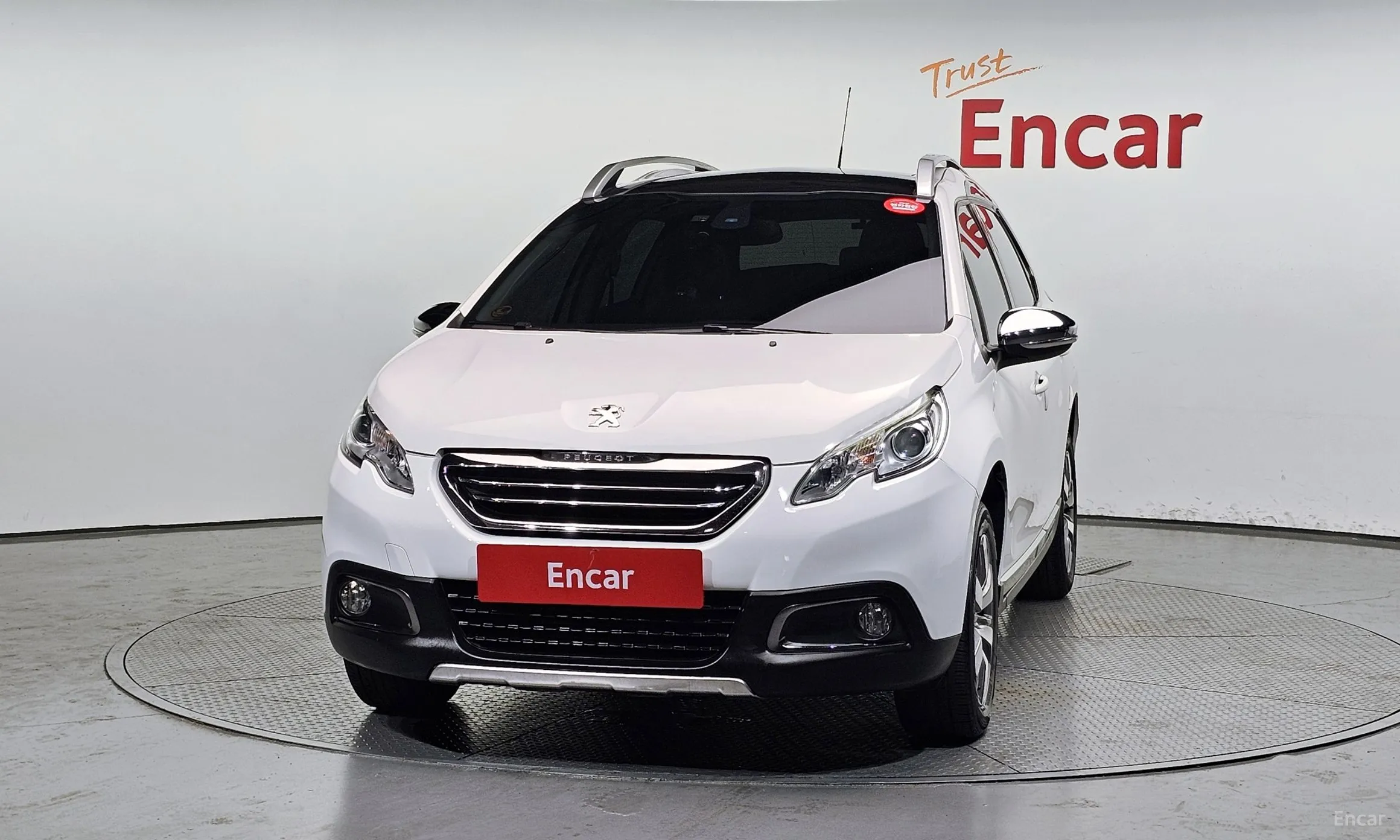 Peugeot 2008. превью 3