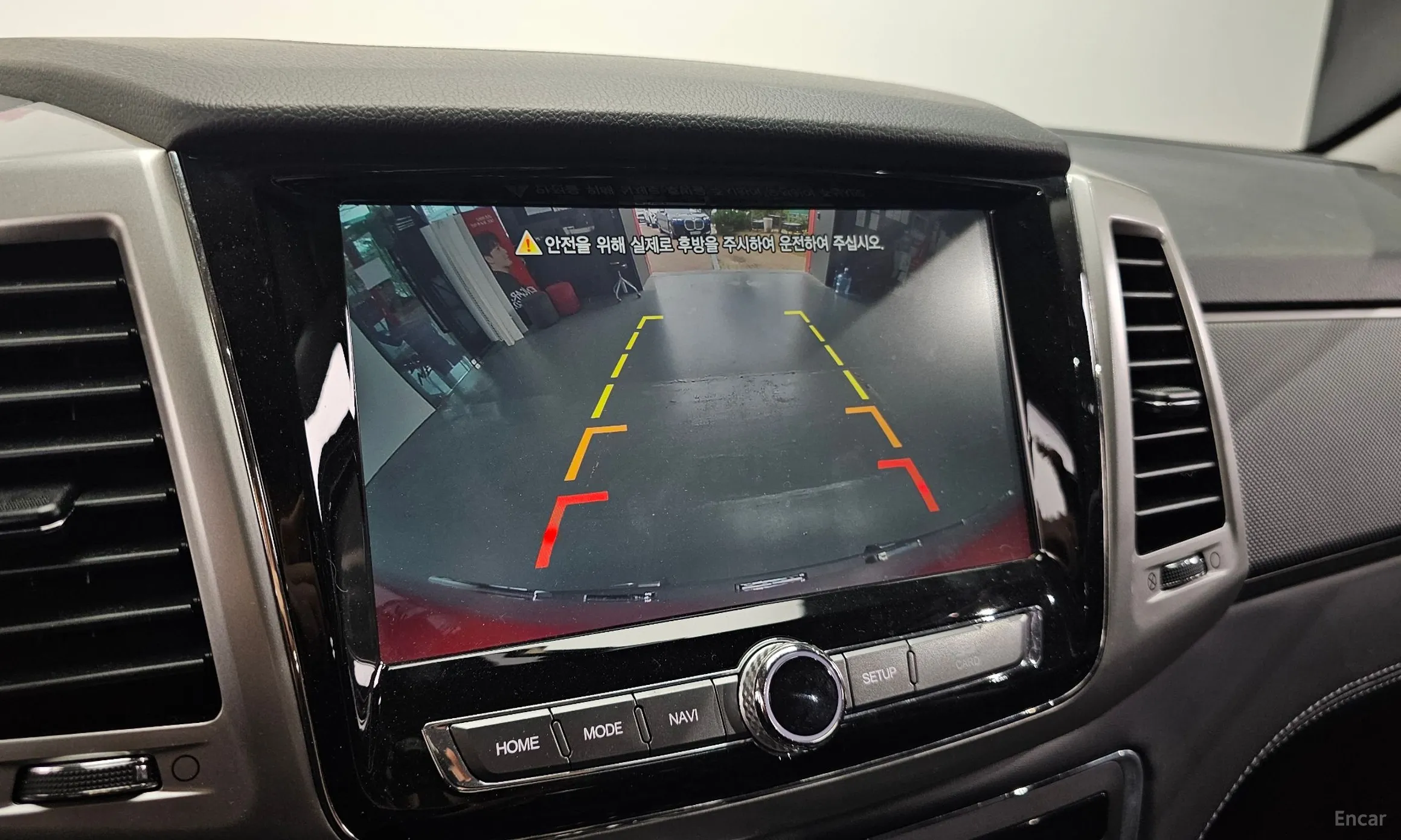 KG Mobility (SsangYong) Rexton Sports превью 15
