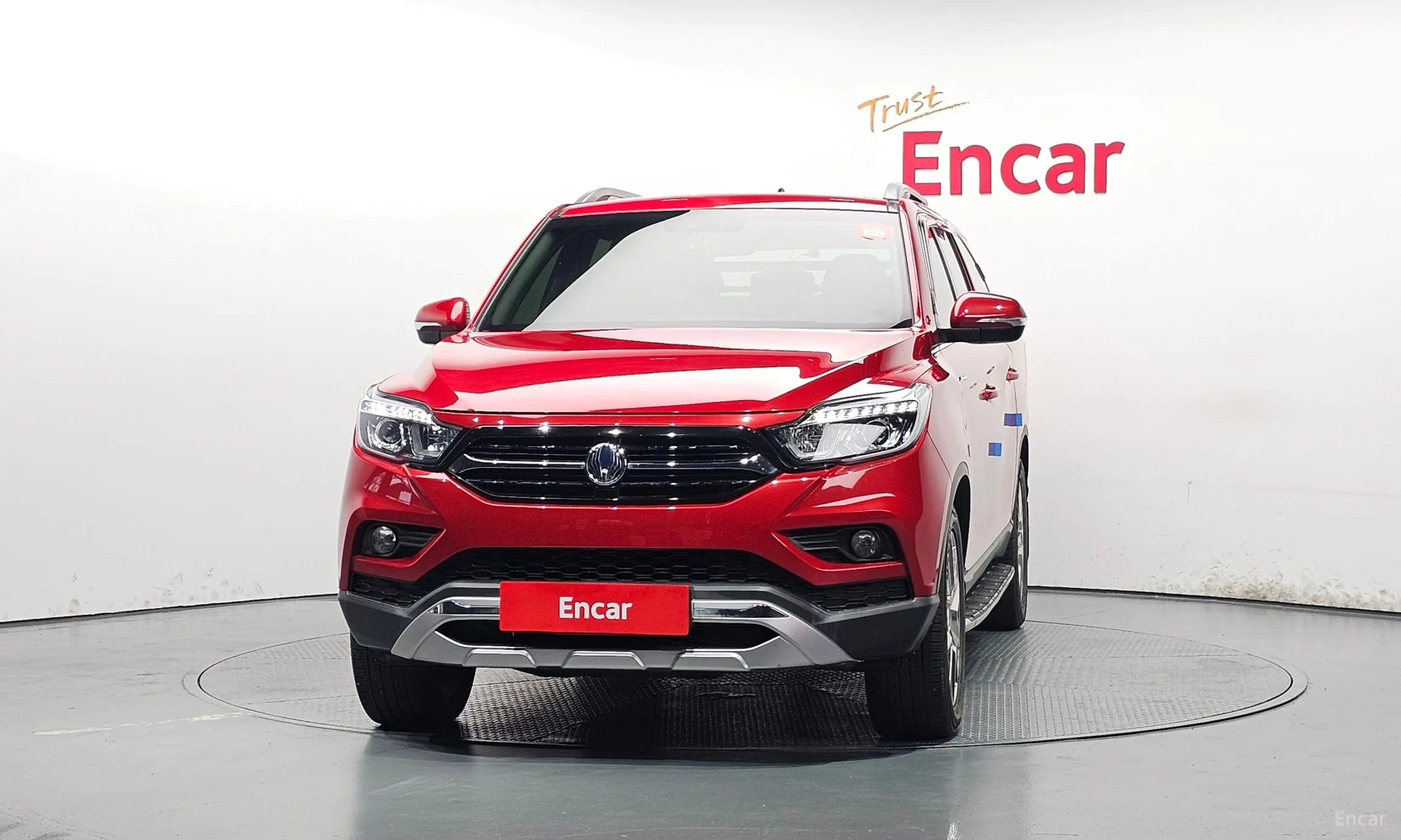 KG Mobility (SsangYong) Rexton Sports превью 3
