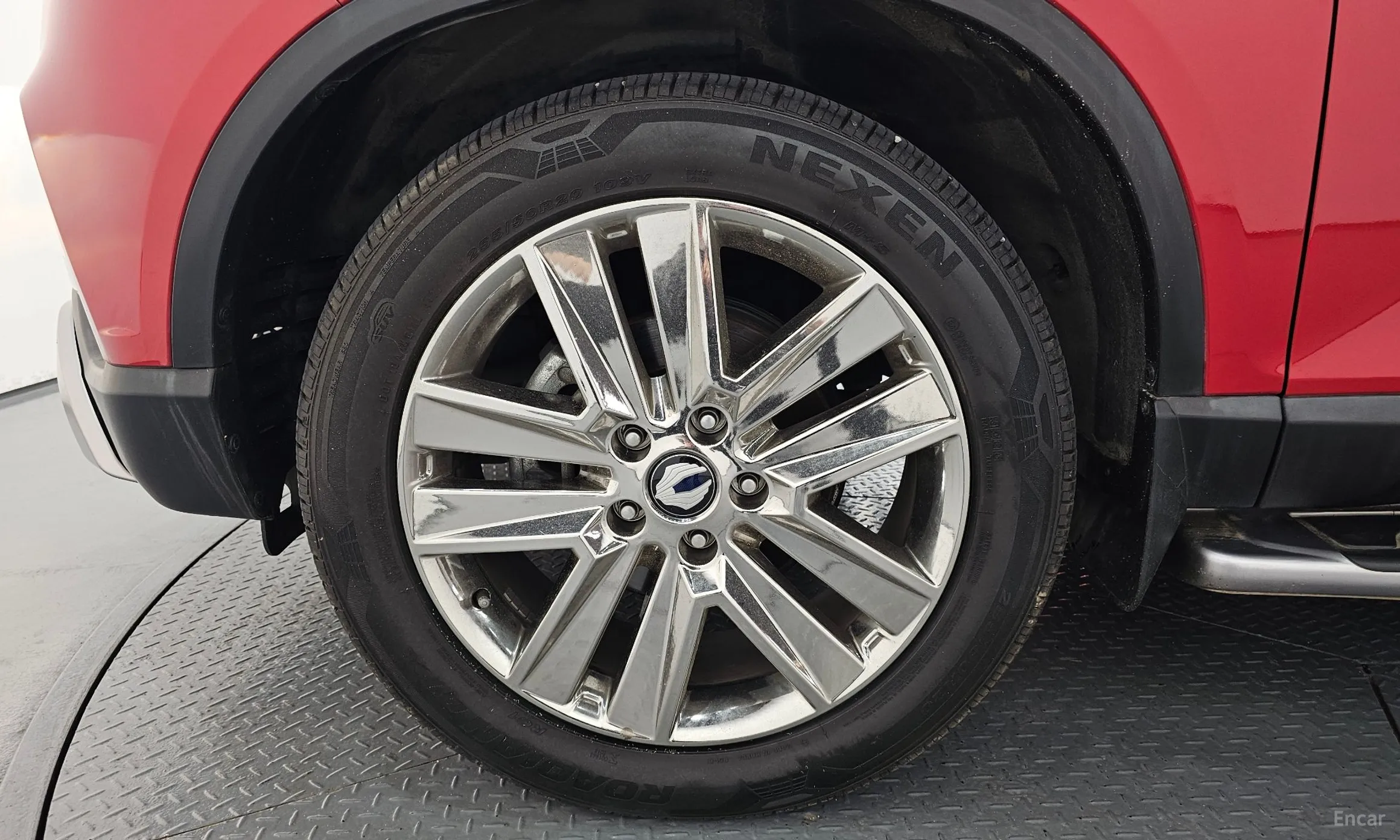 KG Mobility (SsangYong) Rexton Sports превью 5