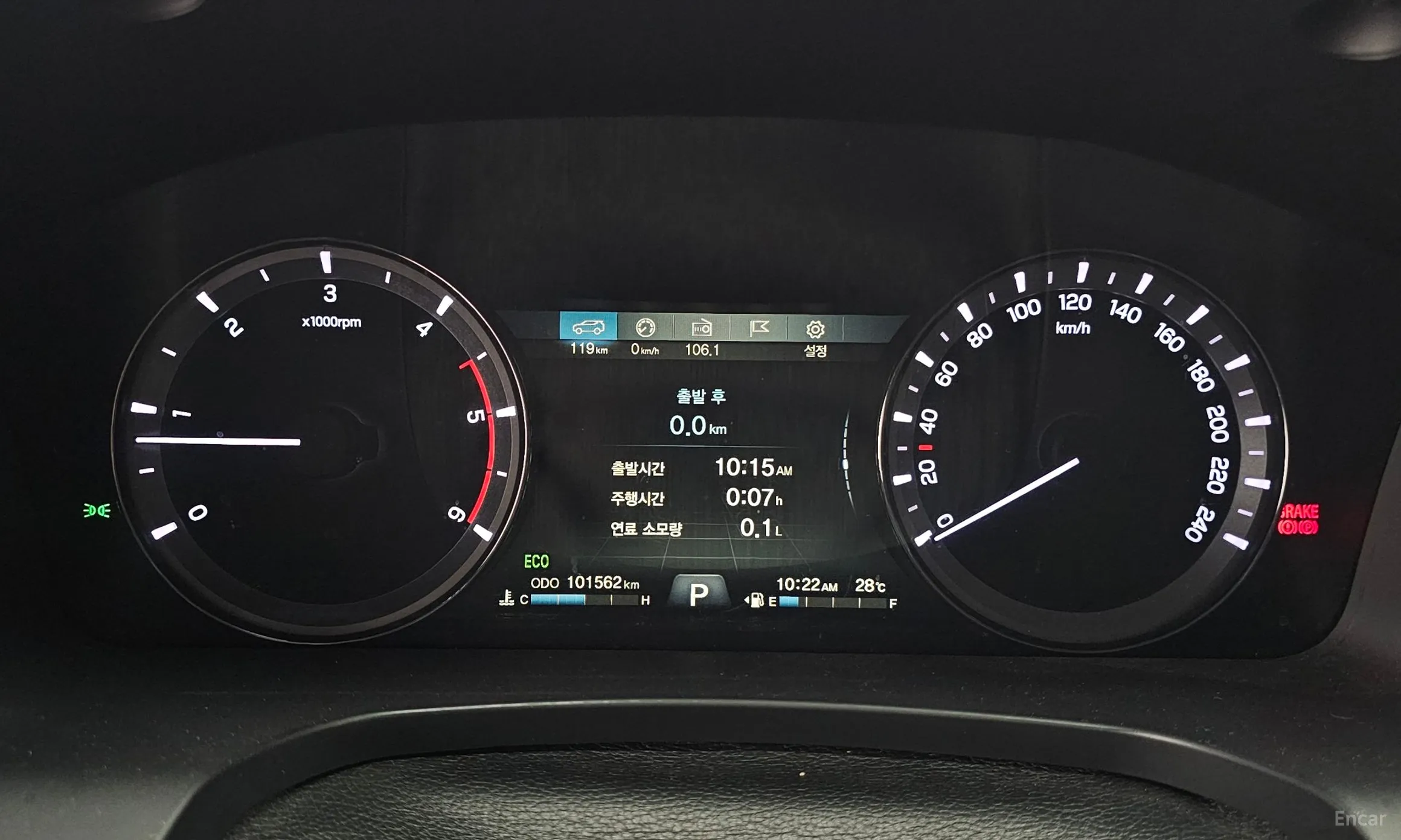 KG Mobility (SsangYong) Rexton Sports превью 8