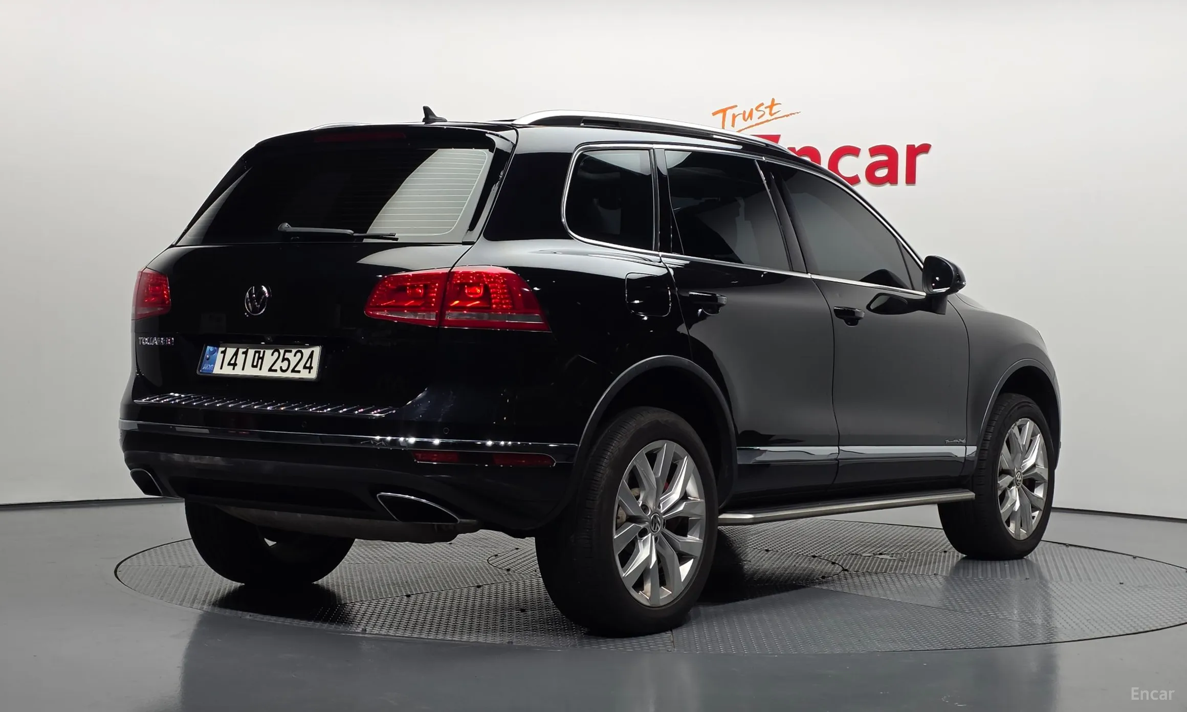 Volkswagen New Touareg