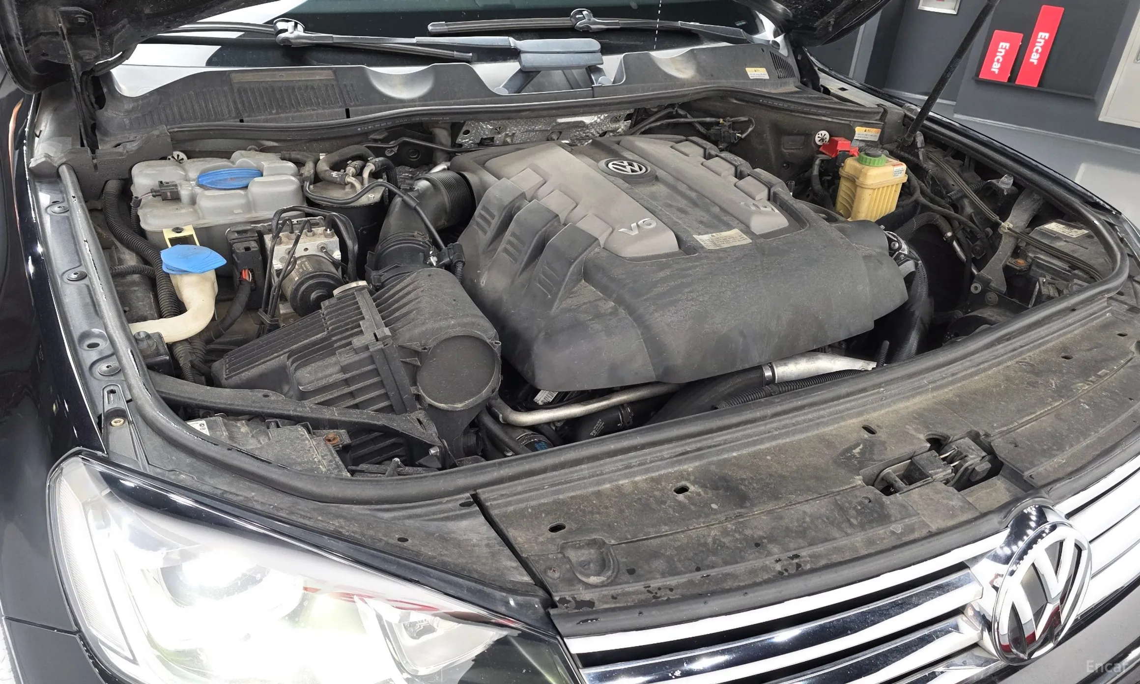 Volkswagen New Touareg превью 6
