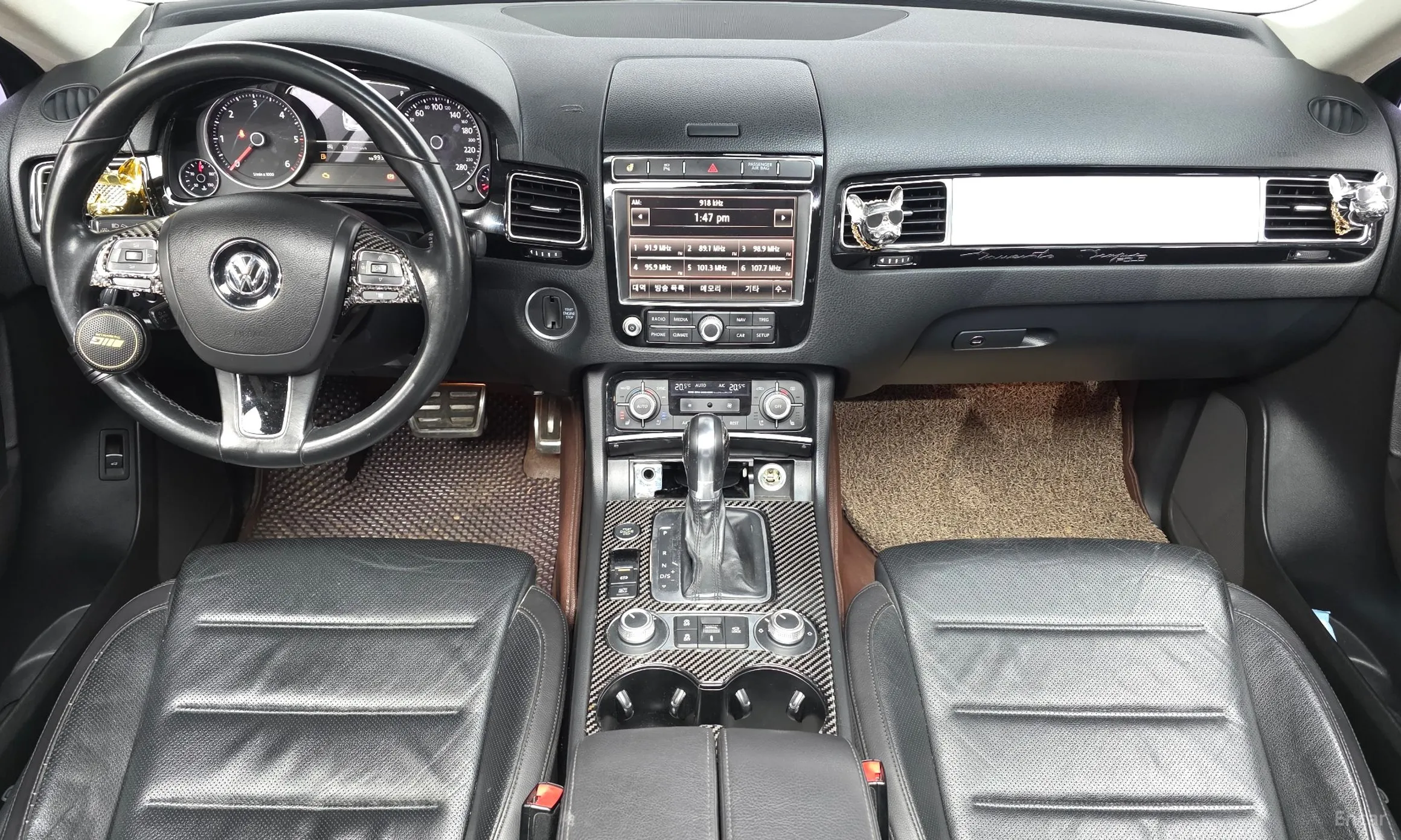 Volkswagen New Touareg превью 7