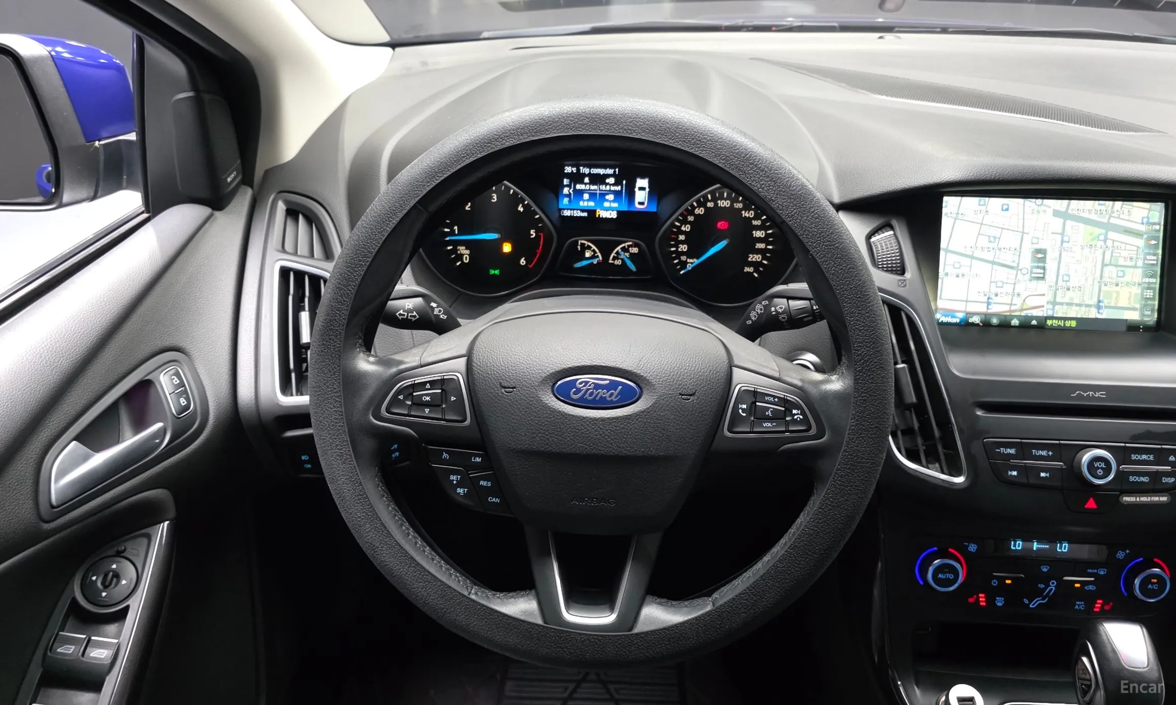 Ford PAW-CUS превью 13