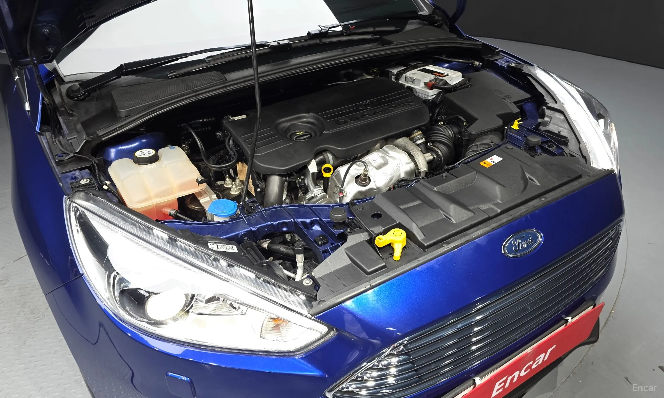 Ford PAW-CUS превью 6