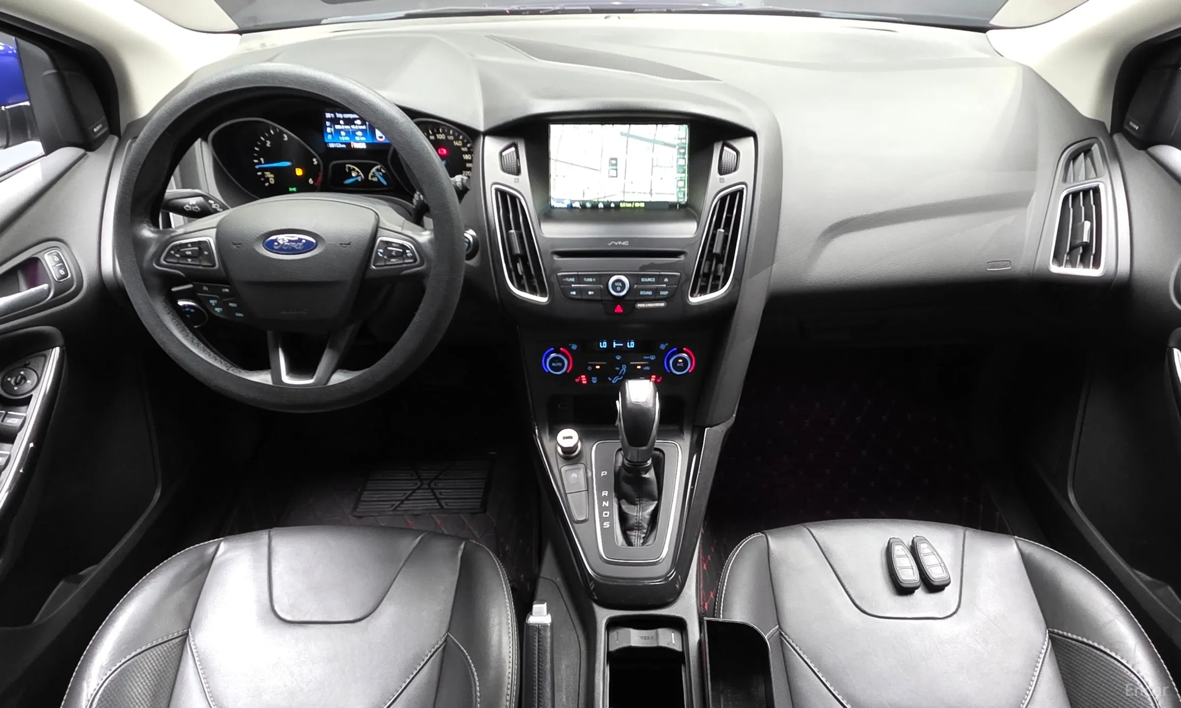 Ford PAW-CUS превью 7