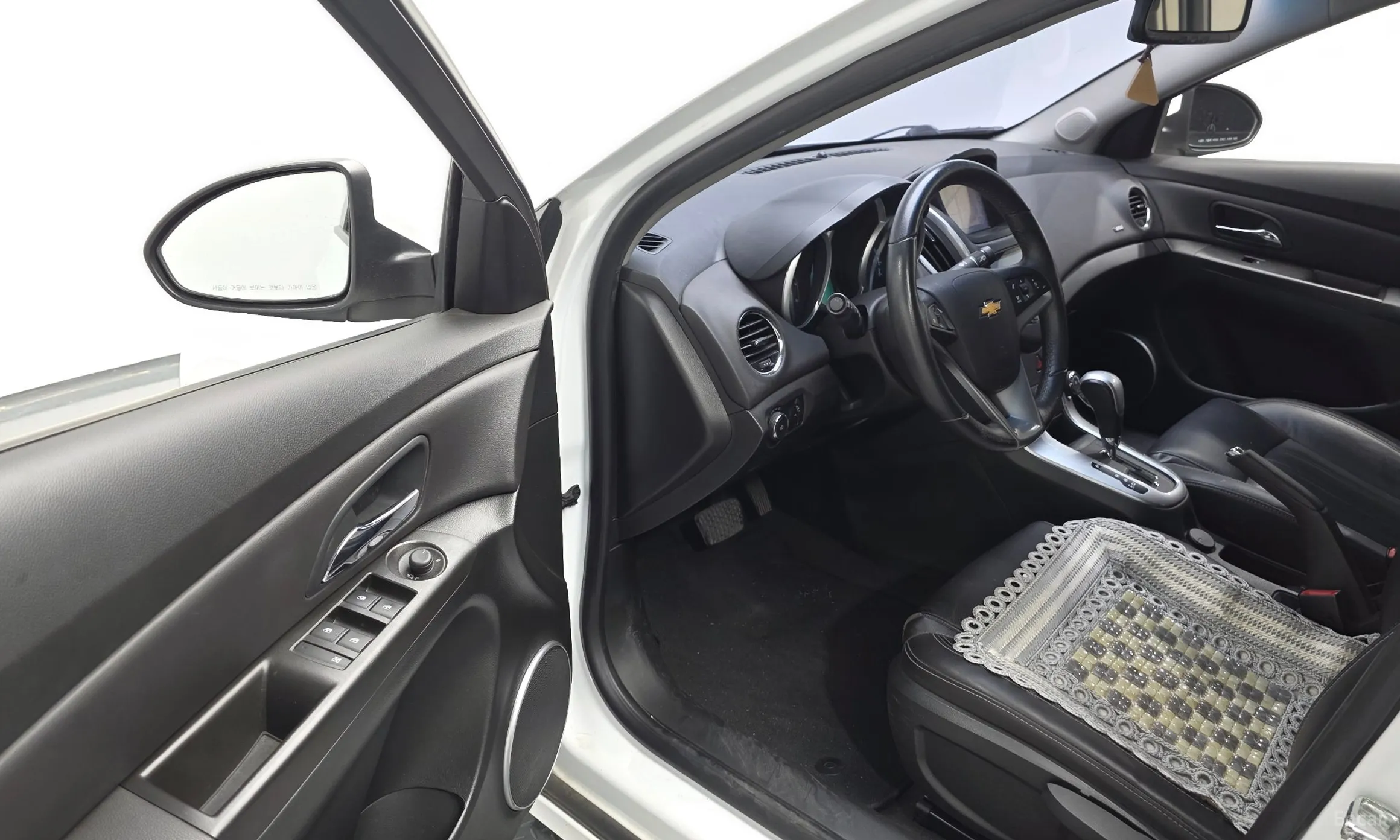 Chevrolet (GM Daewoo) Cruze превью 10