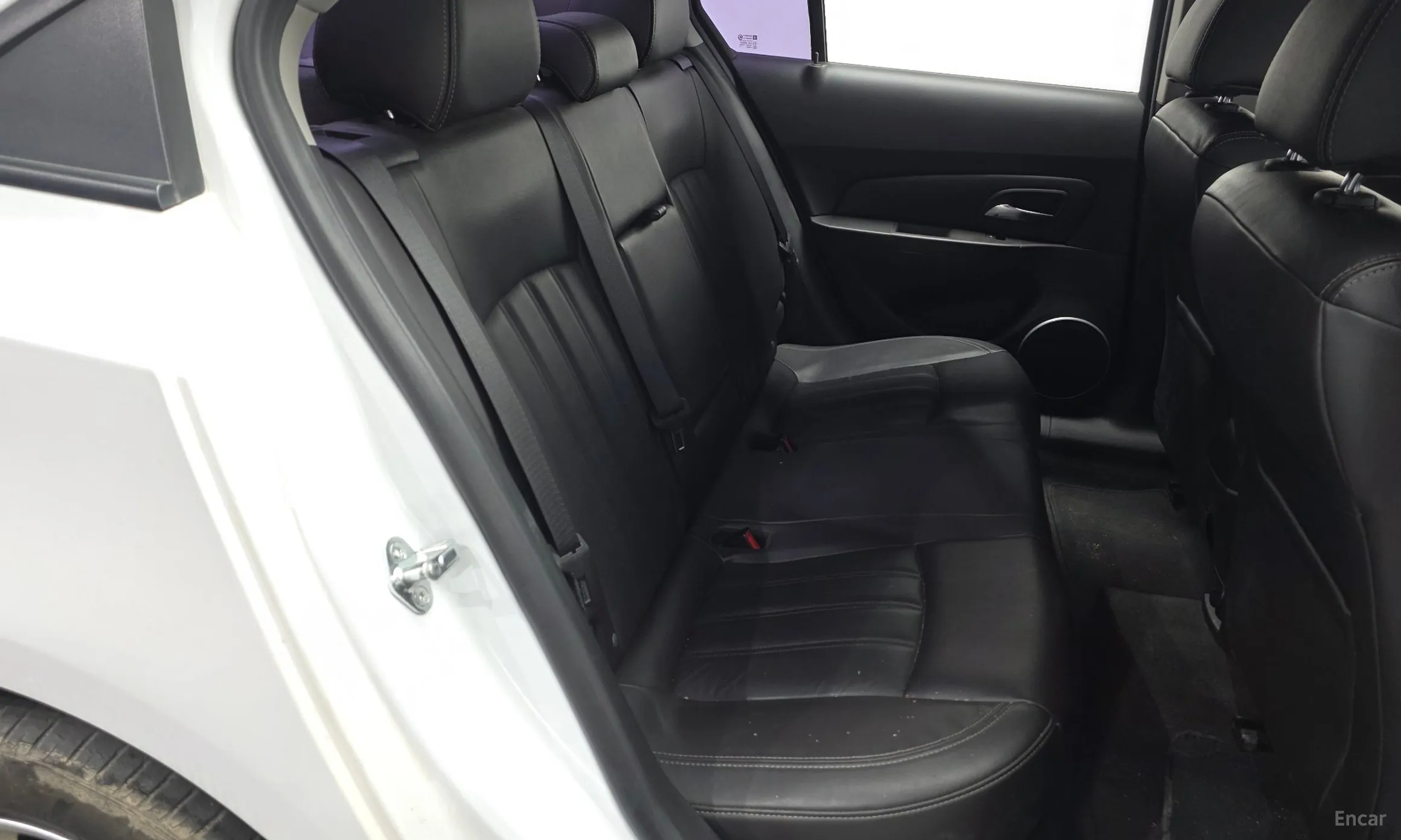 Chevrolet (GM Daewoo) Cruze превью 11