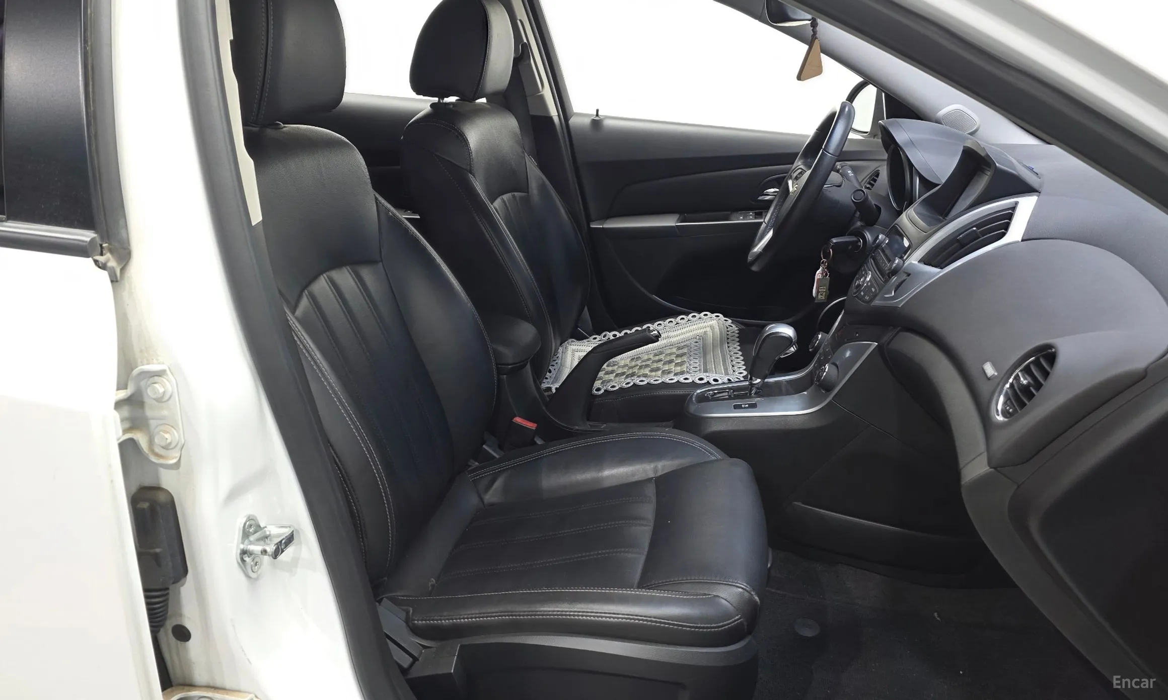 Chevrolet (GM Daewoo) Cruze превью 12